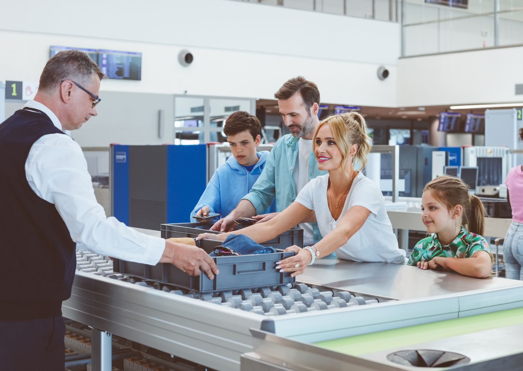 The EU Border Question That Got Thousands of Americans Denied Entry 1 airport question 6