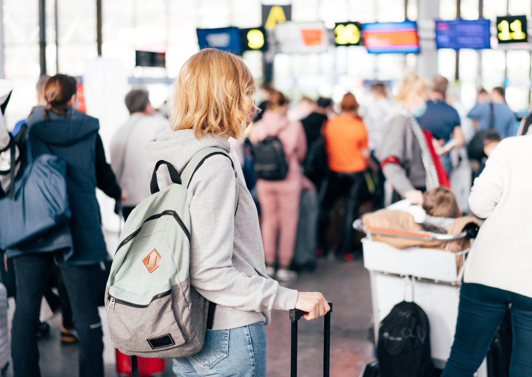 The EU Border Question That Got Thousands of Americans Denied Entry 5 airport question