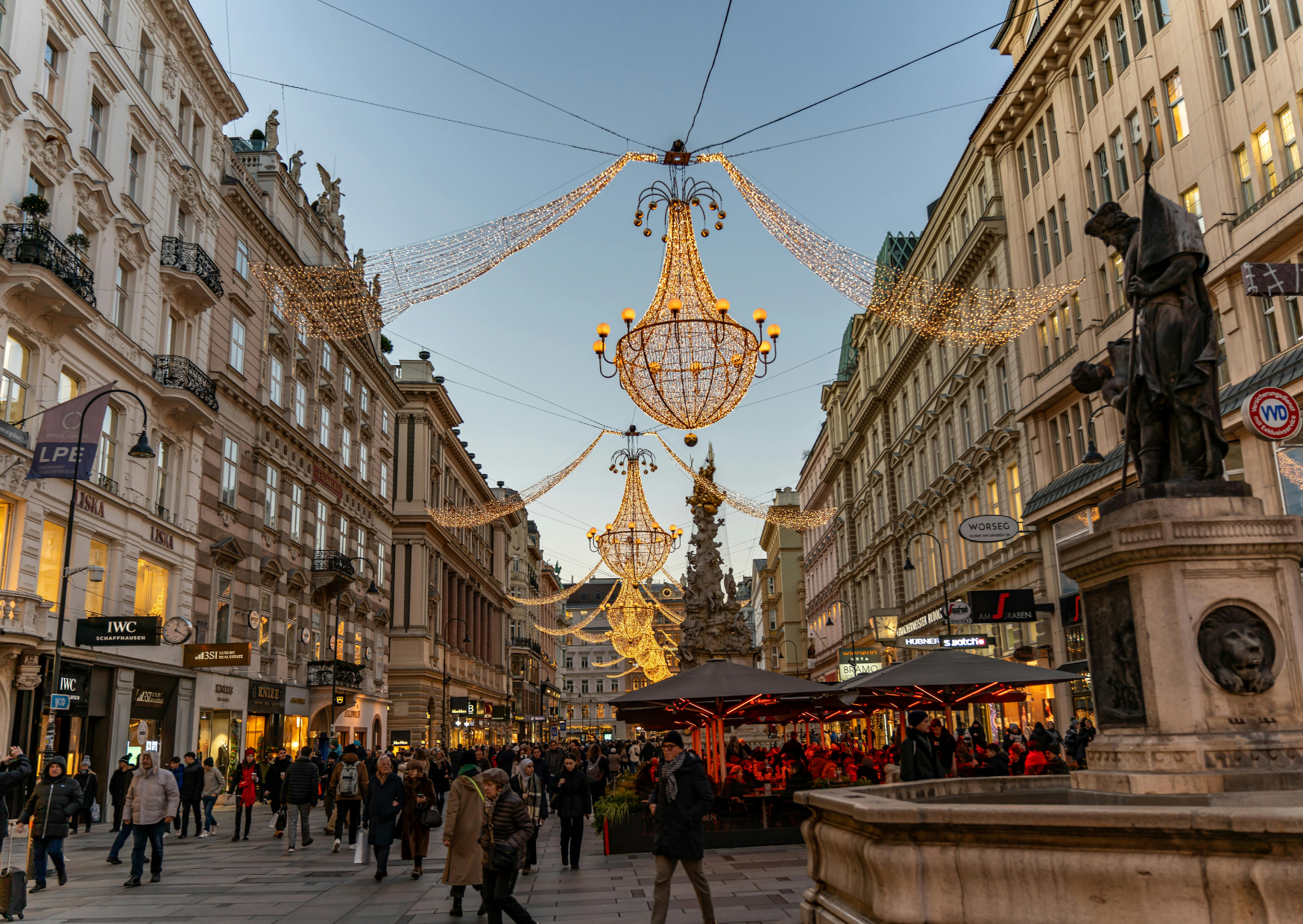 christmas in Europe 2