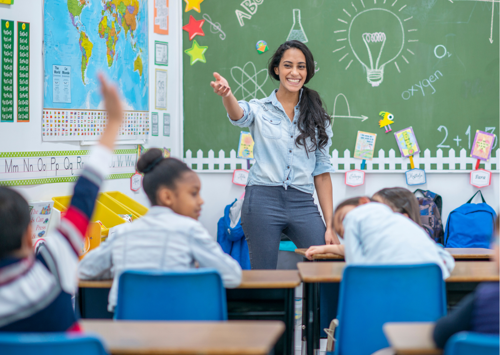 The 11 Things American Schools Teach That Are Illegal in German Education 2 classrooms 3