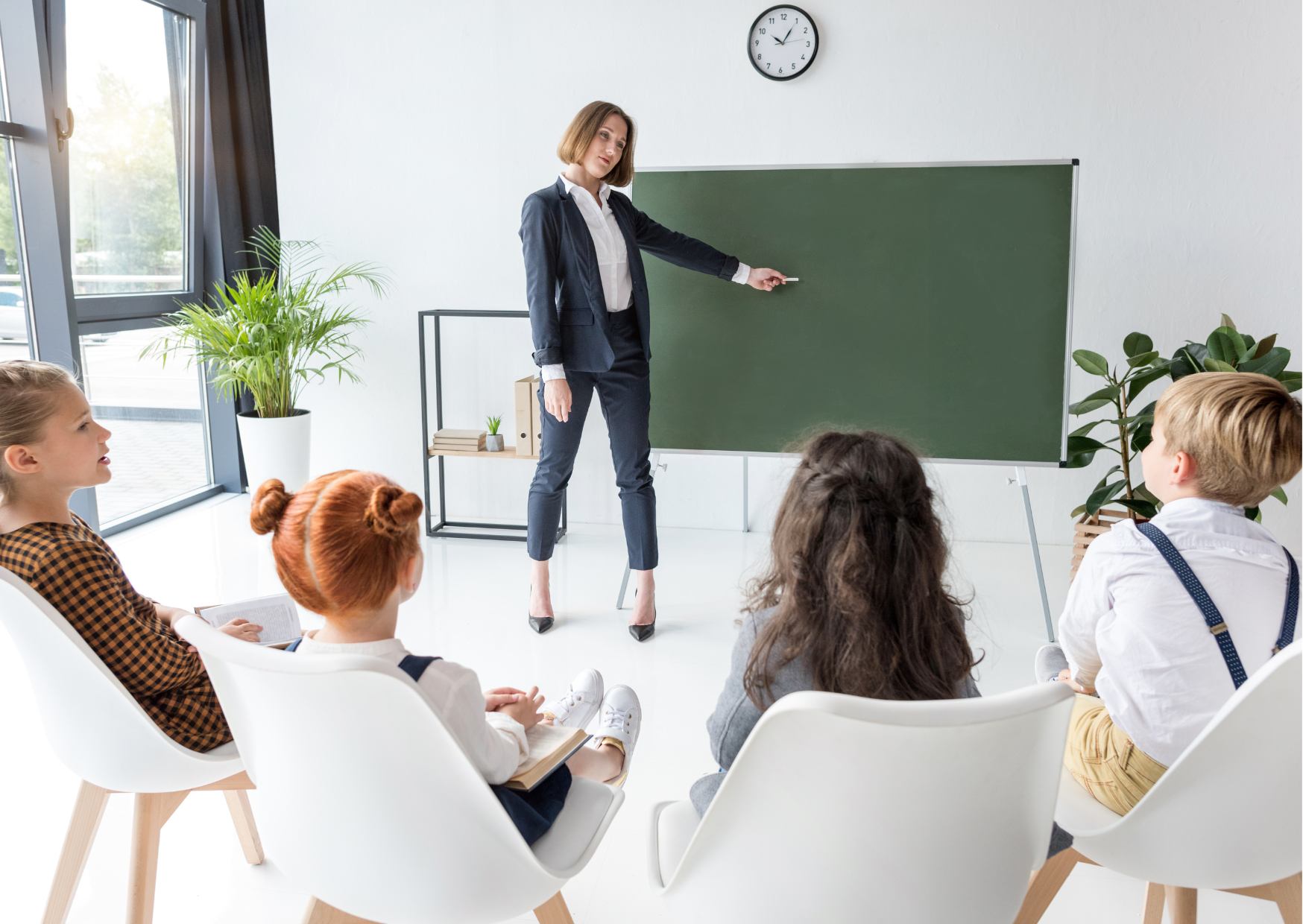 The 11 Things American Schools Teach That Are Illegal in German Education 4 classrooms