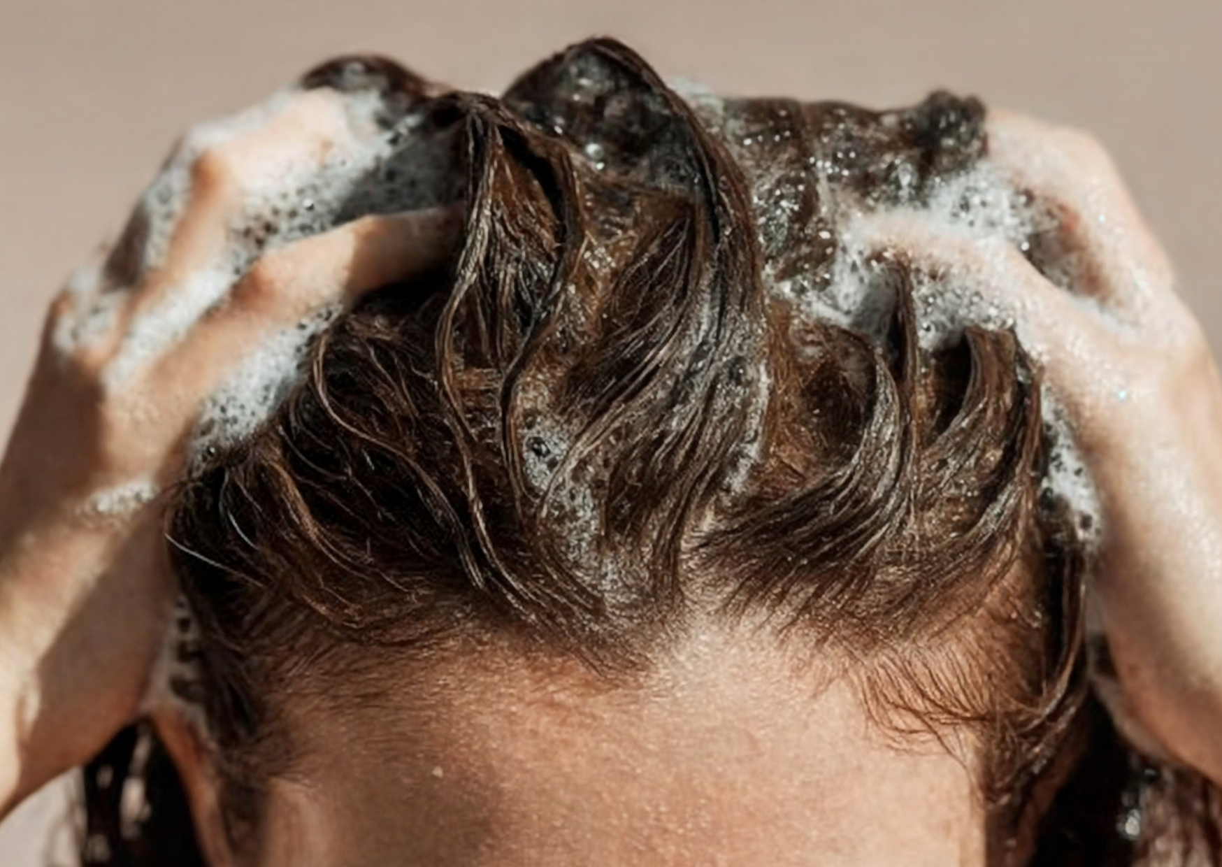 I Replaced Shampoo with French Clay And The Results Shocked Me 5 clay shampoo 2