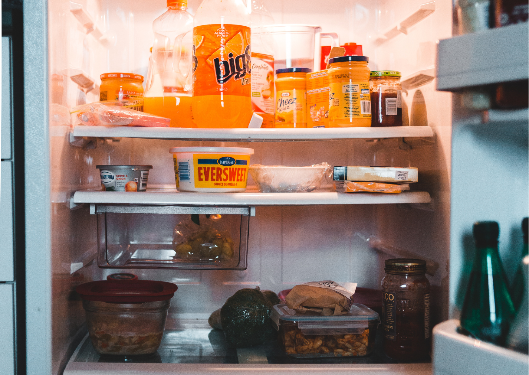 I Stopped Eating Cold Food for 30 Days And My Acid Reflux Completely Disappeared 5 cold food 5