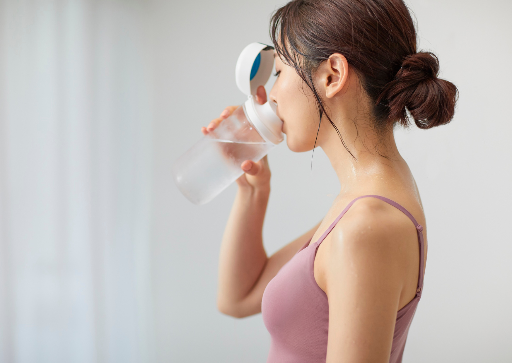 drinking cold water 5