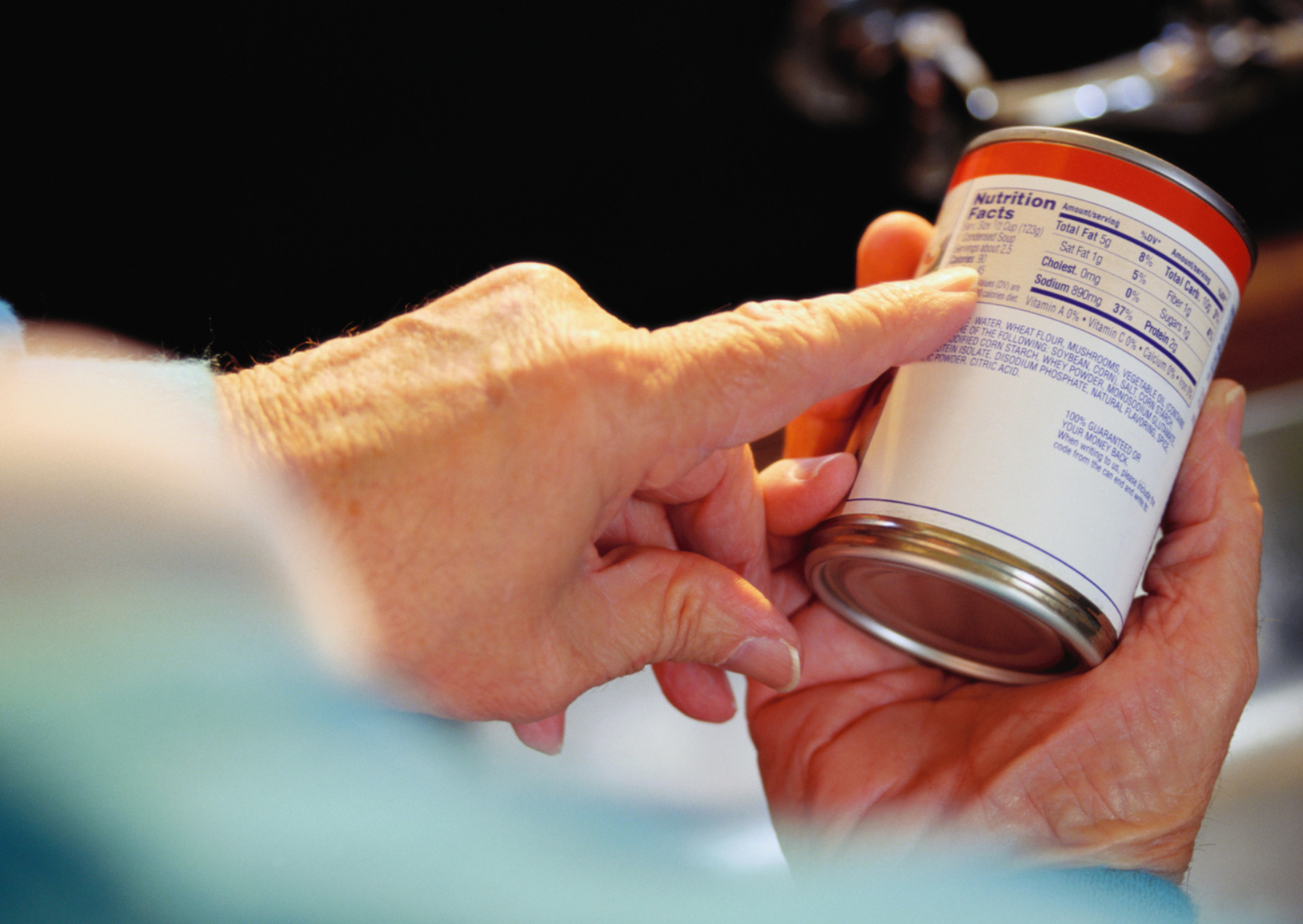 The 6 European Food Labels That Reveal What American Labels Legally Hide 1 food labels 6