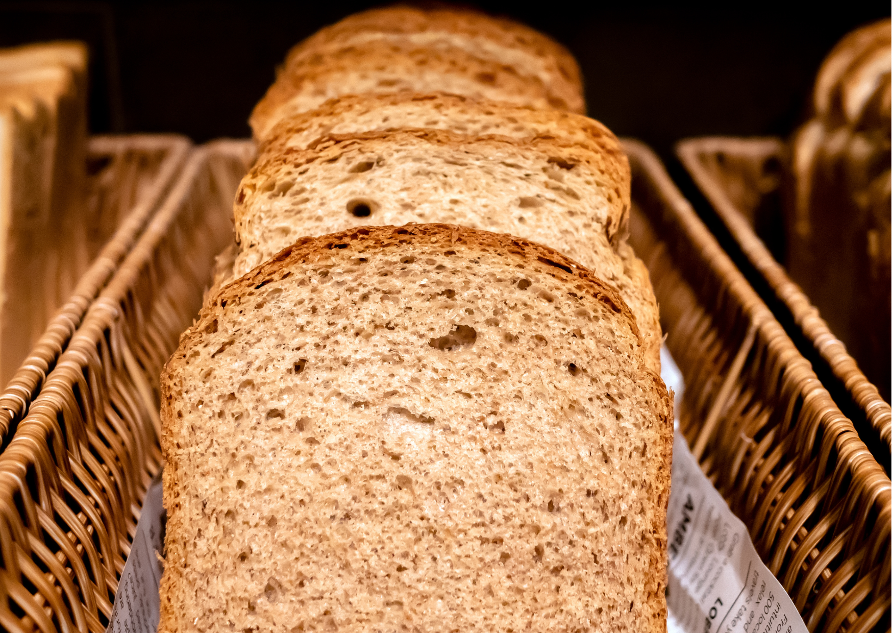 food with American wheat 3