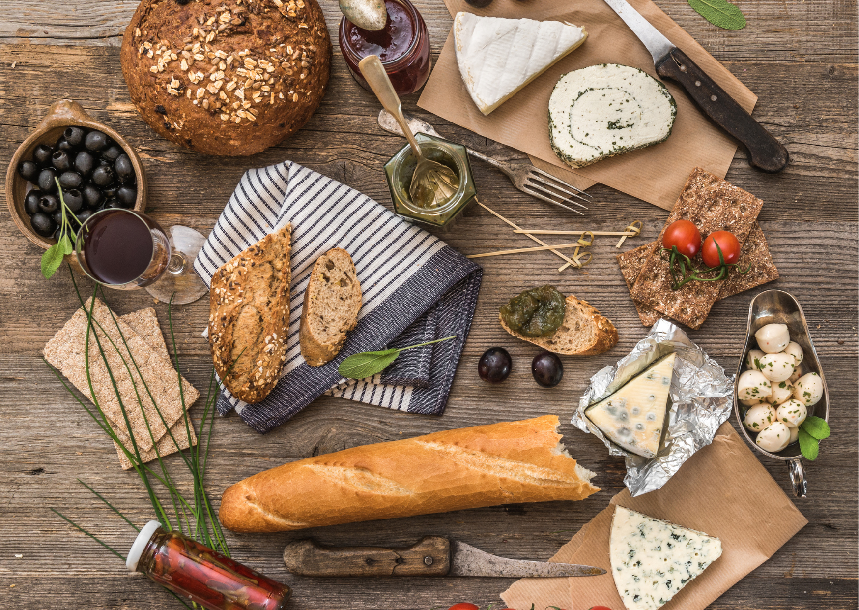 I Ate Like a French Woman During Every Holiday And Never “Dieted” After 1 french woman 3