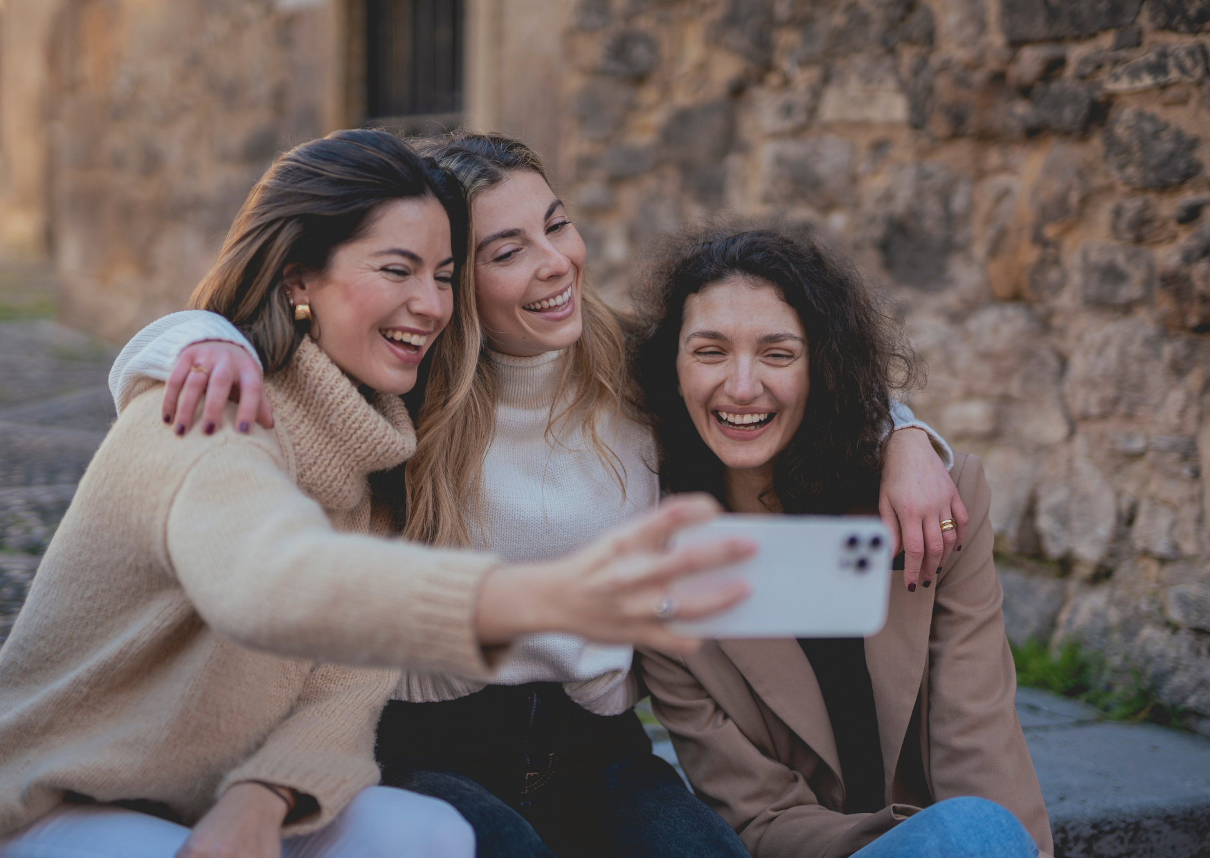 friendships since childhood 3