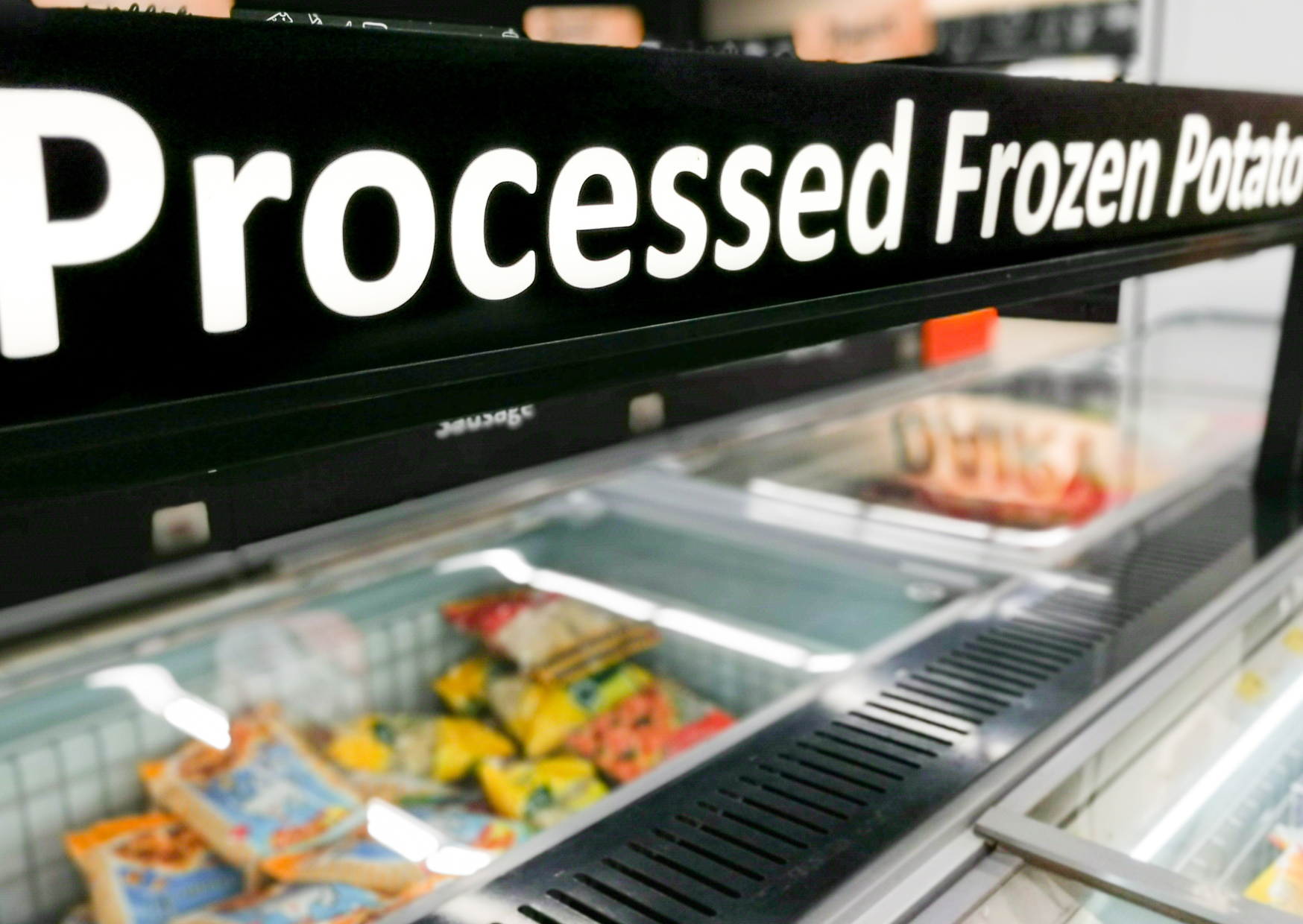 No American Frozen Foods for 45 Days, Off Cholesterol Meds, Lost 31 Pounds 6 frozen foods 2 1
