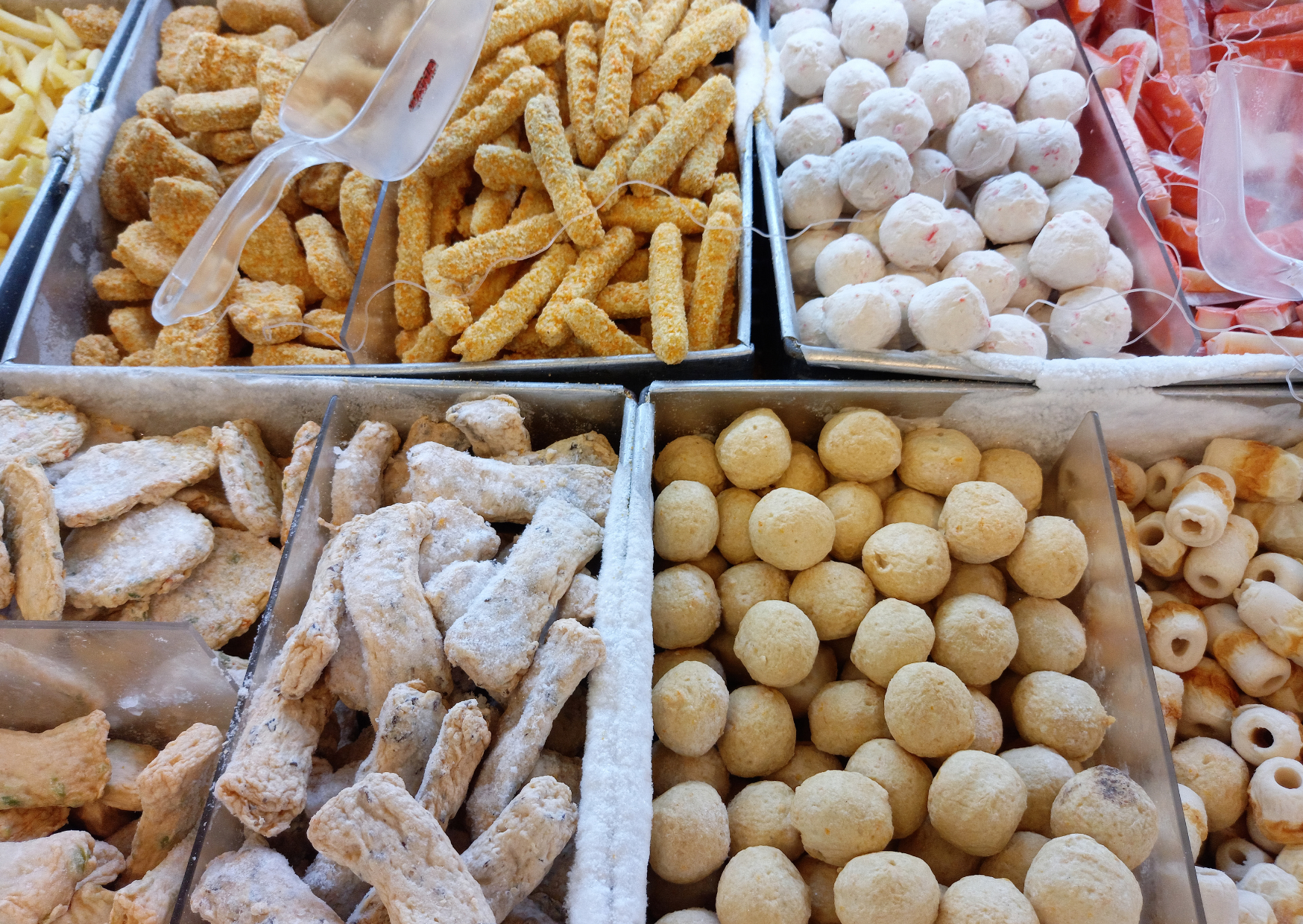 No American Frozen Foods for 45 Days, Off Cholesterol Meds, Lost 31 Pounds 3 frozen foods 6