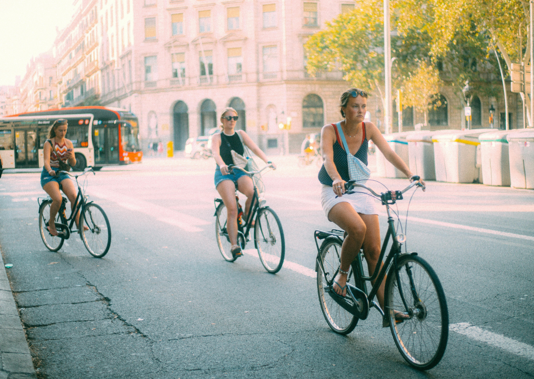 Why German 70-Year-Olds Bike 20 Miles While Americans Can’t Walk to the Mailbox 5 germans biking 3