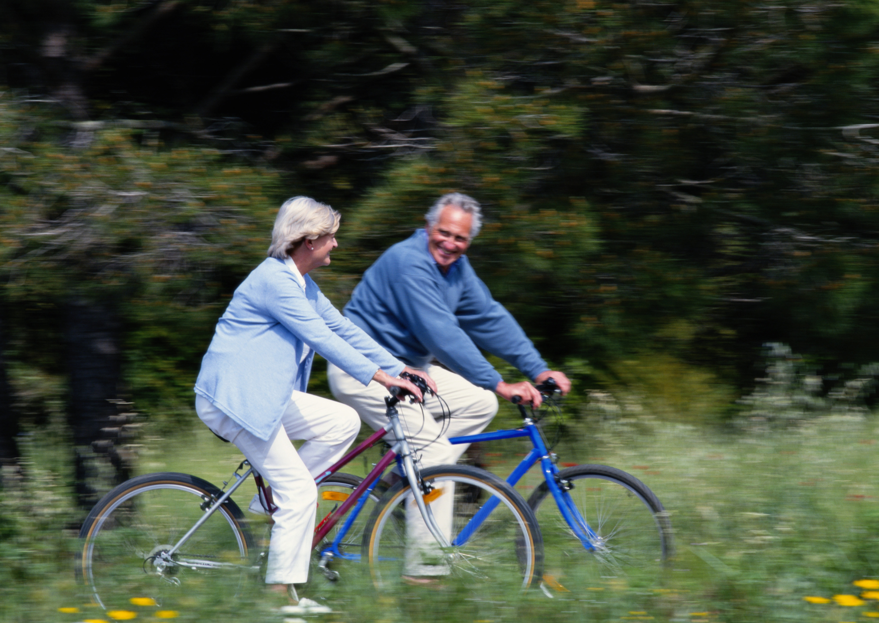 Why German 70-Year-Olds Bike 20 Miles While Americans Can’t Walk to the Mailbox 2 germans biking 6