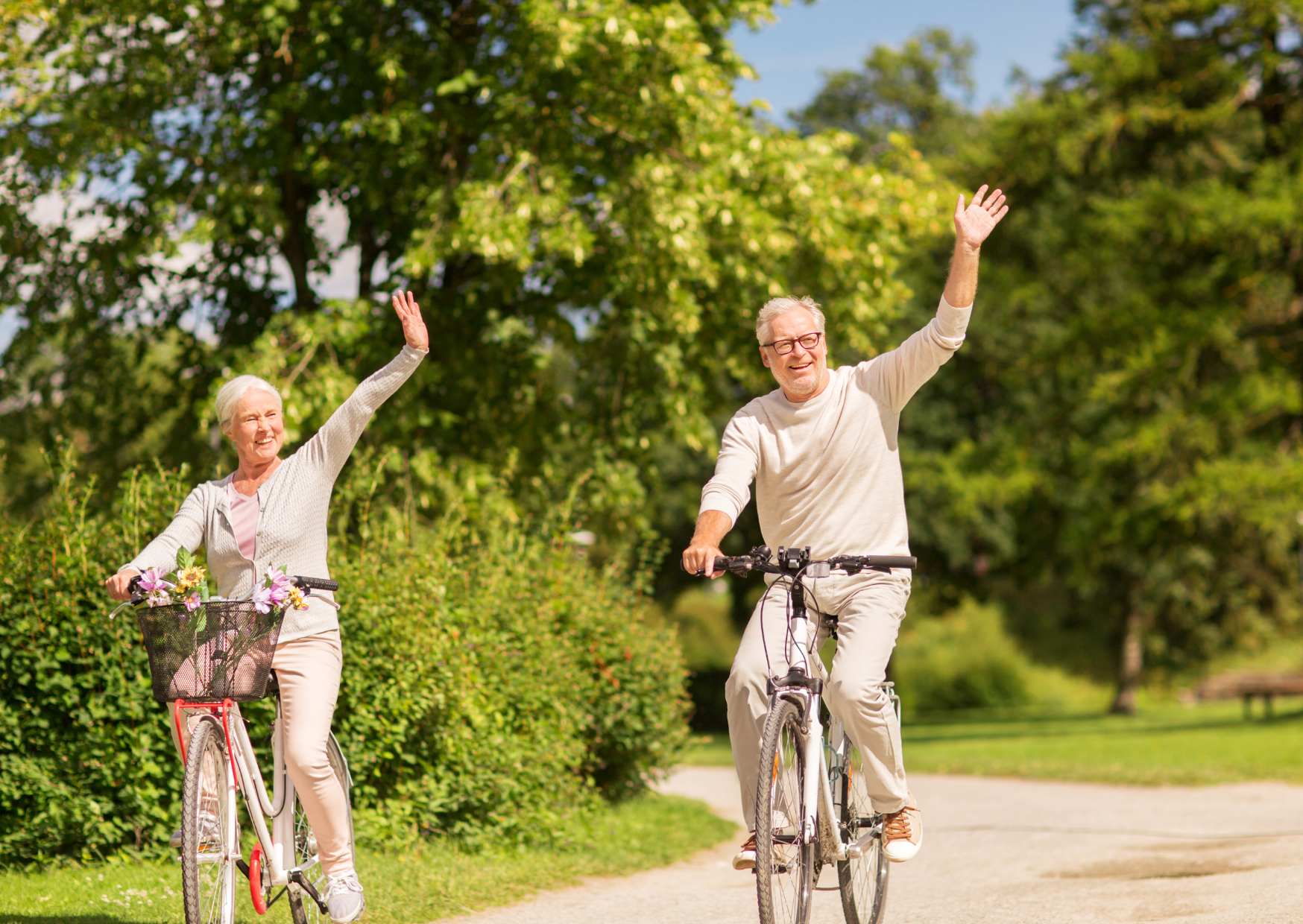 Why German 70-Year-Olds Bike 20 Miles While Americans Can’t Walk to the Mailbox 3 germans biking