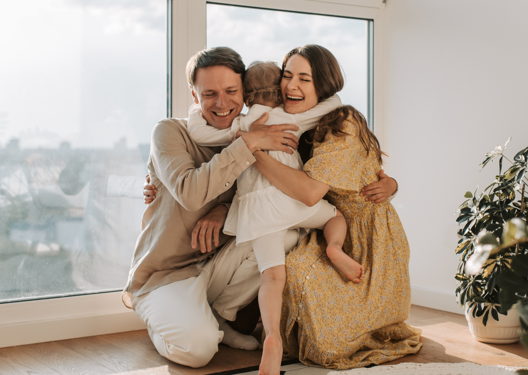 Why Europeans Laugh When Americans Say They’re “Middle Class” 5 happy middle class 2