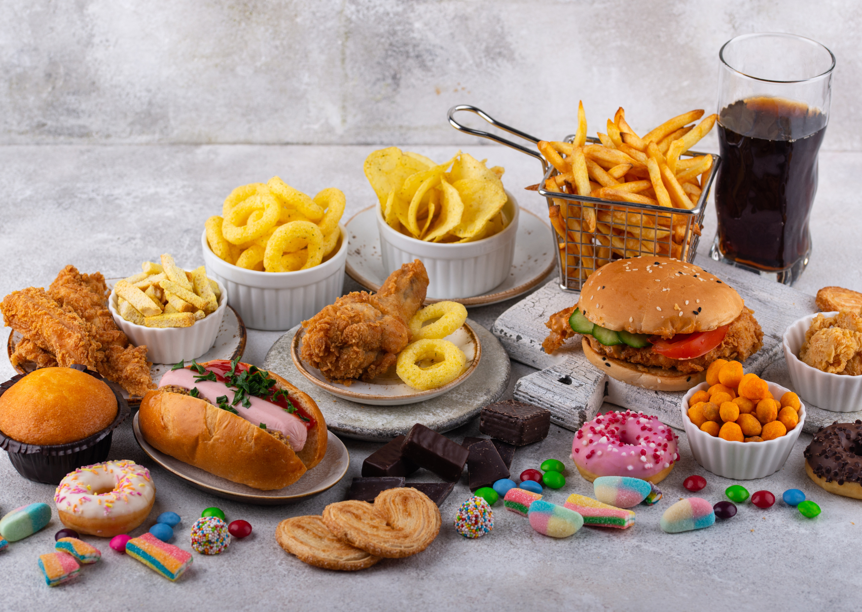 I Eliminated Every Food Banned in Europe for 45 Days — The 23 Items That Were Hardest to Give Up 2 items 6