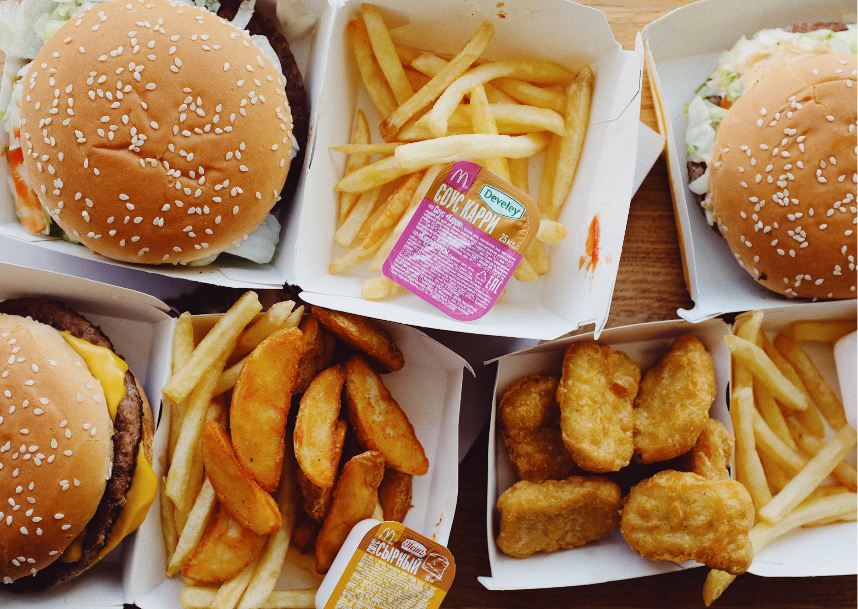 mcdonalds in Europe 2