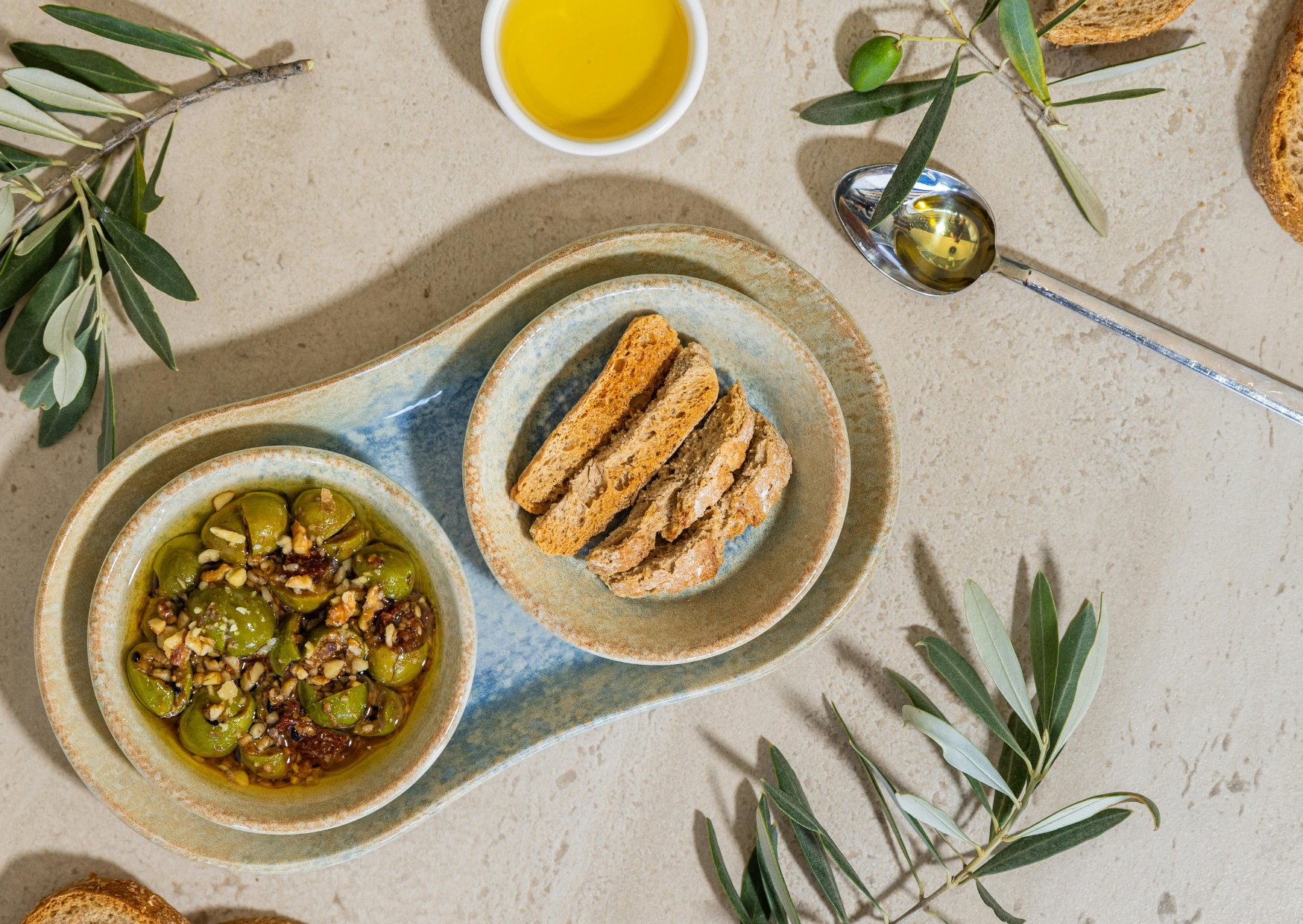 Why Spanish Olive Oil Shots Dropped My Cholesterol by 45 Points 3 olive oil shots 4