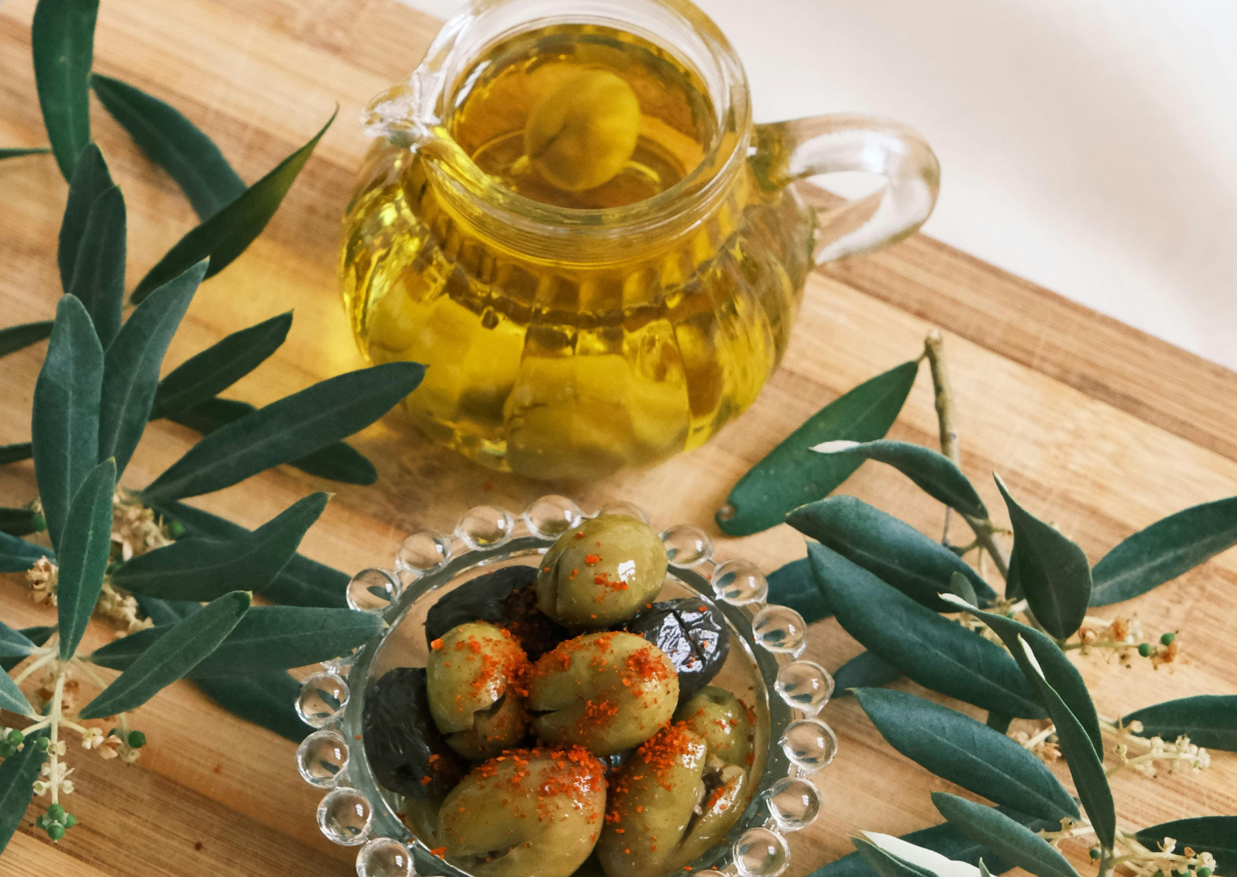 Why Spanish Olive Oil Shots Dropped My Cholesterol by 45 Points 2 olive oil shots 6