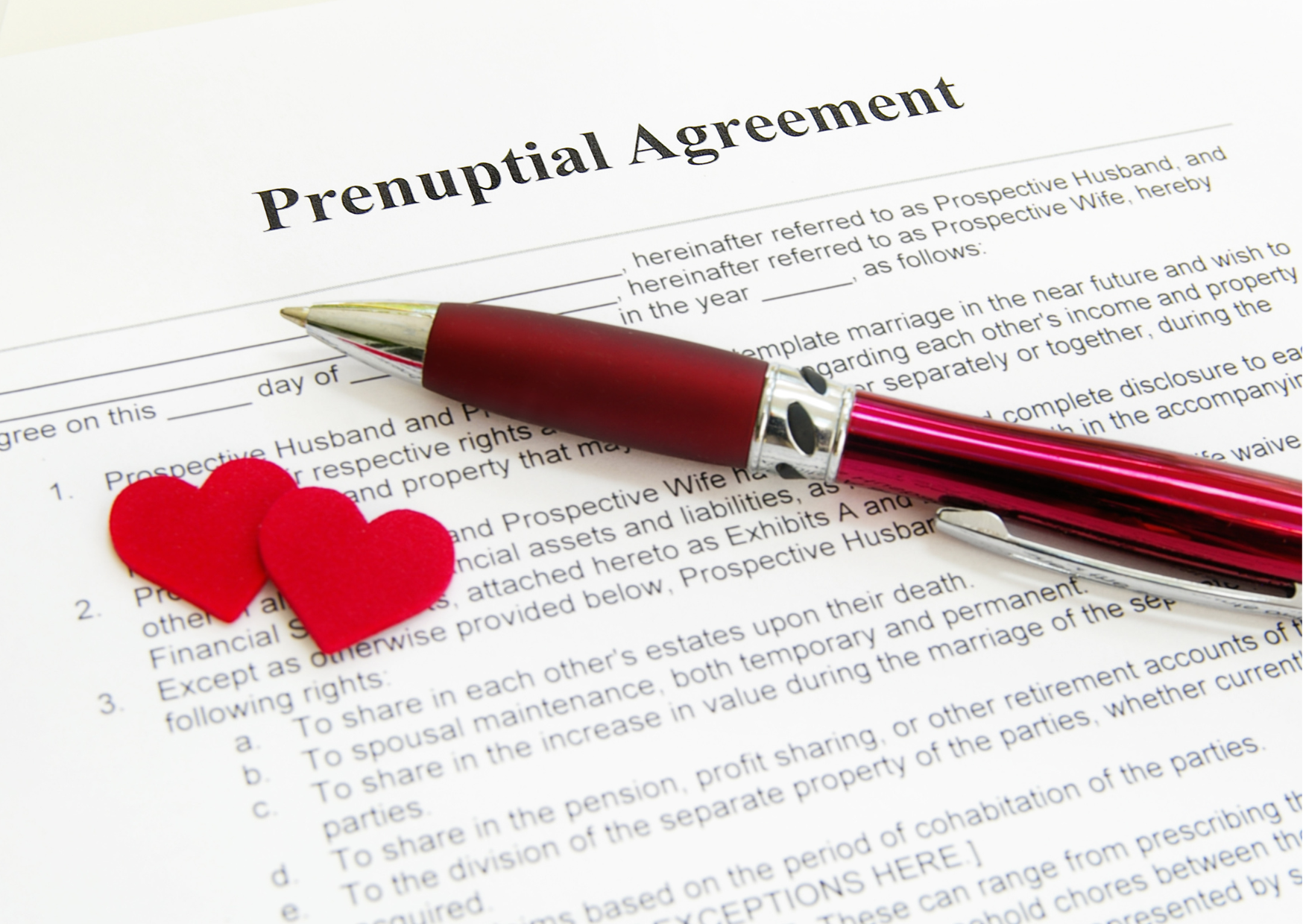 prenup 2