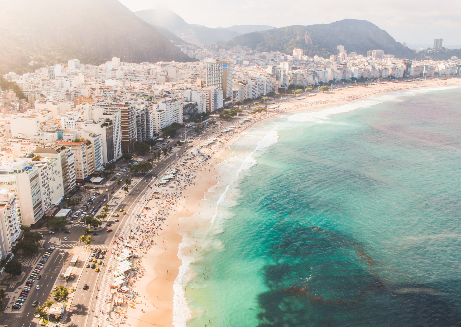 11 Countries Americans Can Get a Two-Year Visa or Residence Card in 2026 10 residence card Brazil