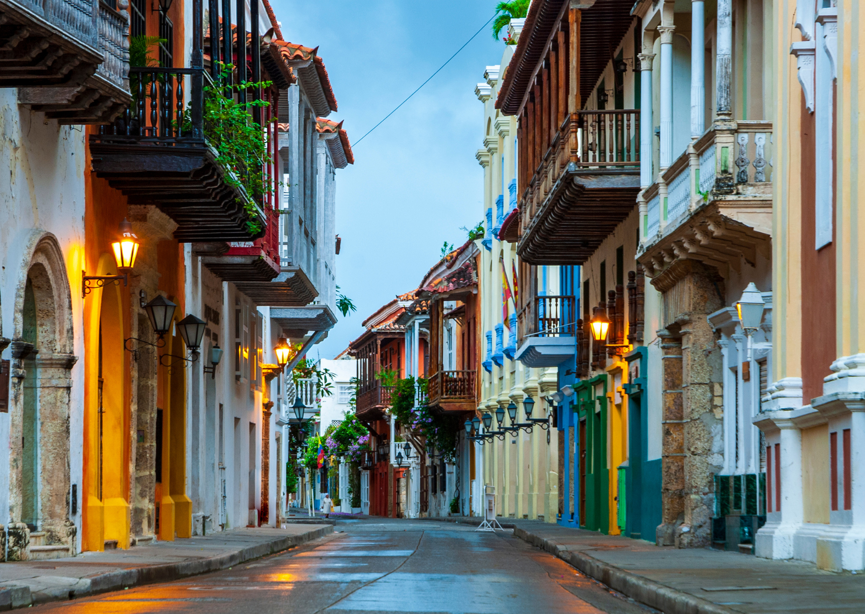 11 Countries Americans Can Get a Two-Year Visa or Residence Card in 2026 2 residence card Colombia