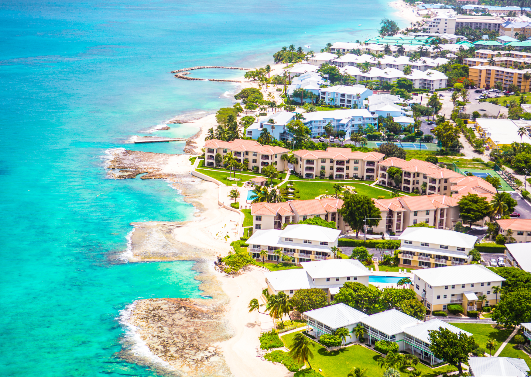 resident income Grand Cayman