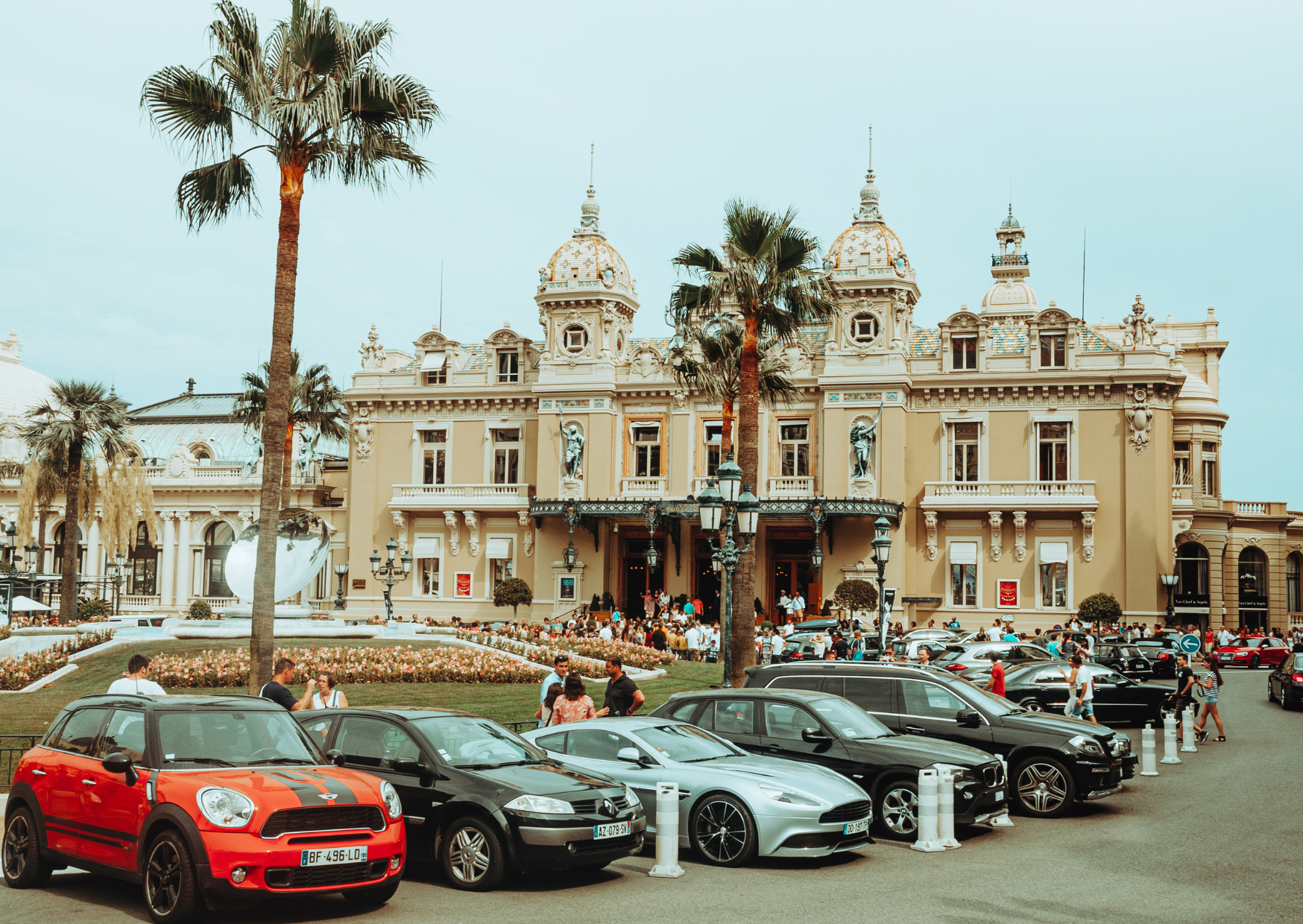 resident income Monaco