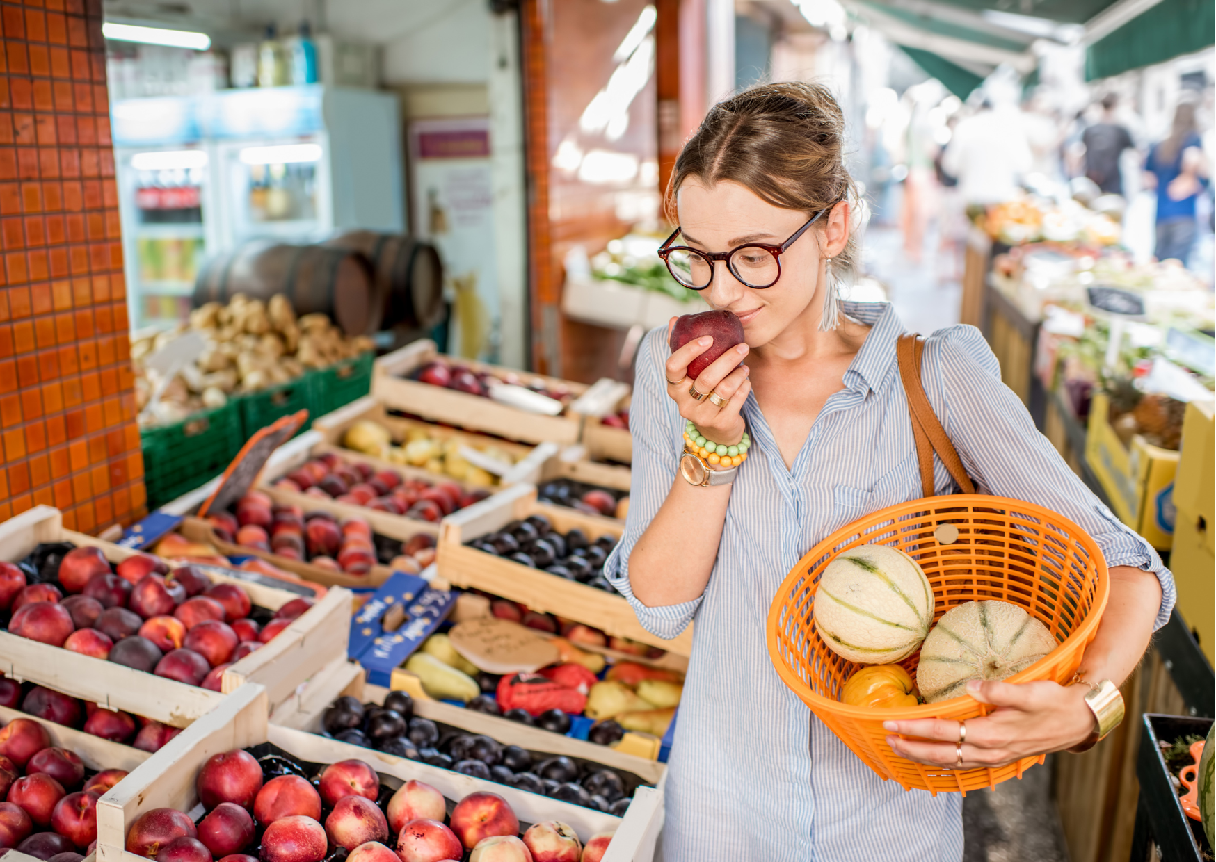 I Ate Only European-Legal Foods for 60 Days, Lost 31 Pounds, Off 3 Medications 2 shopping food in Europe 4