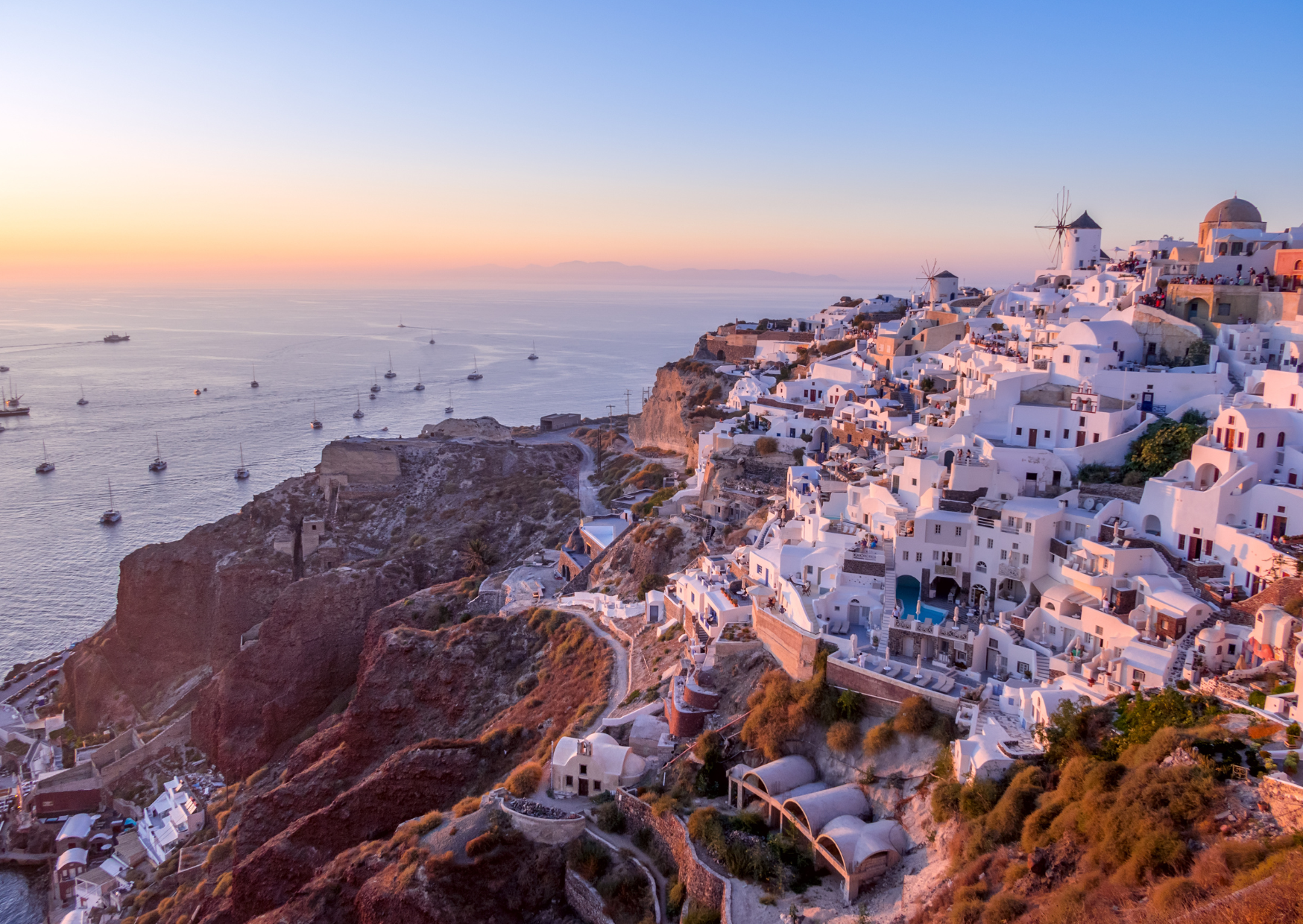 73% of Americans Who Retire to Greece Leave Within 30 Months 4 summer in Hamptons vs Greece 5 1