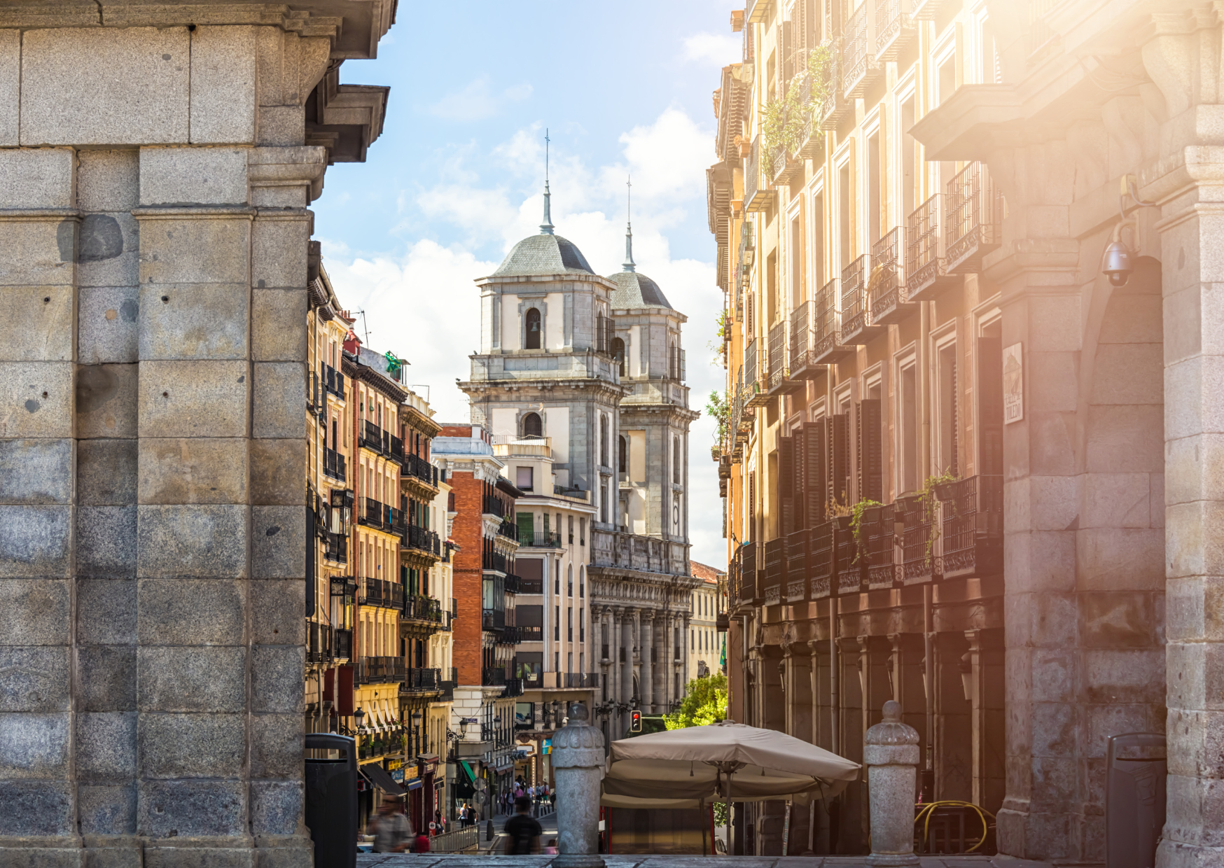 American Teacher Living in Madrid on €1,700 a Month, The Actual Budget 2 teacher in Madrid 6