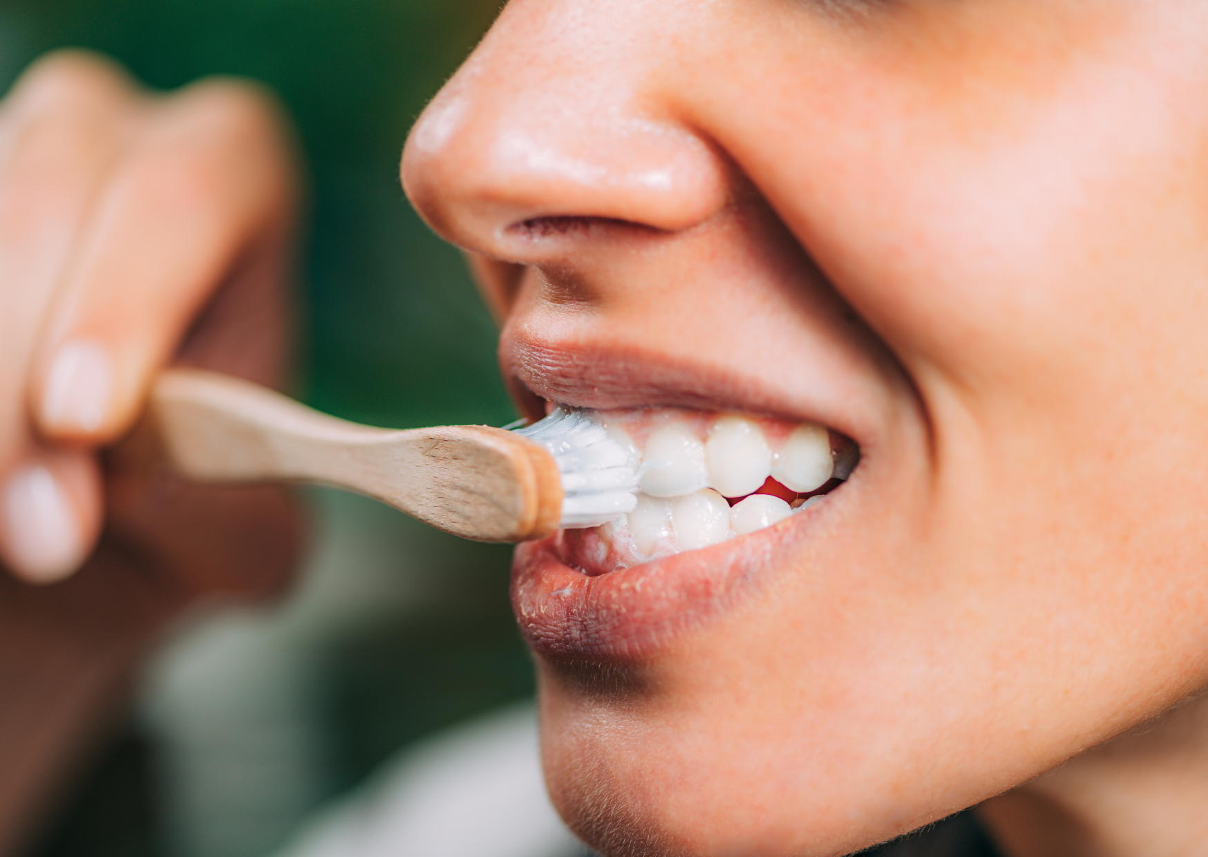 I Stopped Using American Toothpaste for 30 Days and Switched to Italian Charcoal Powder. My Dentist Couldn't Believe the Plaque Reduction 1 toothpaste 4