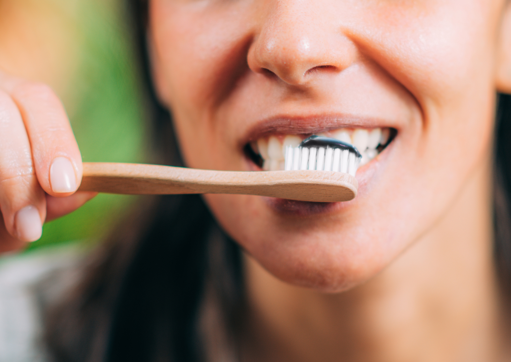 I Stopped Using American Toothpaste for 30 Days and Switched to Italian Charcoal Powder. My Dentist Couldn't Believe the Plaque Reduction 4 toothpaste 5