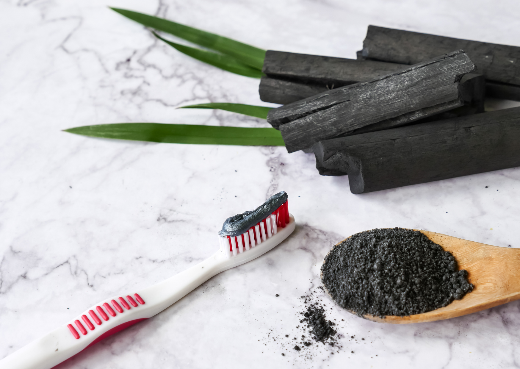 I Stopped Using American Toothpaste for 30 Days and Switched to Italian Charcoal Powder. My Dentist Couldn't Believe the Plaque Reduction 2 toothpaste