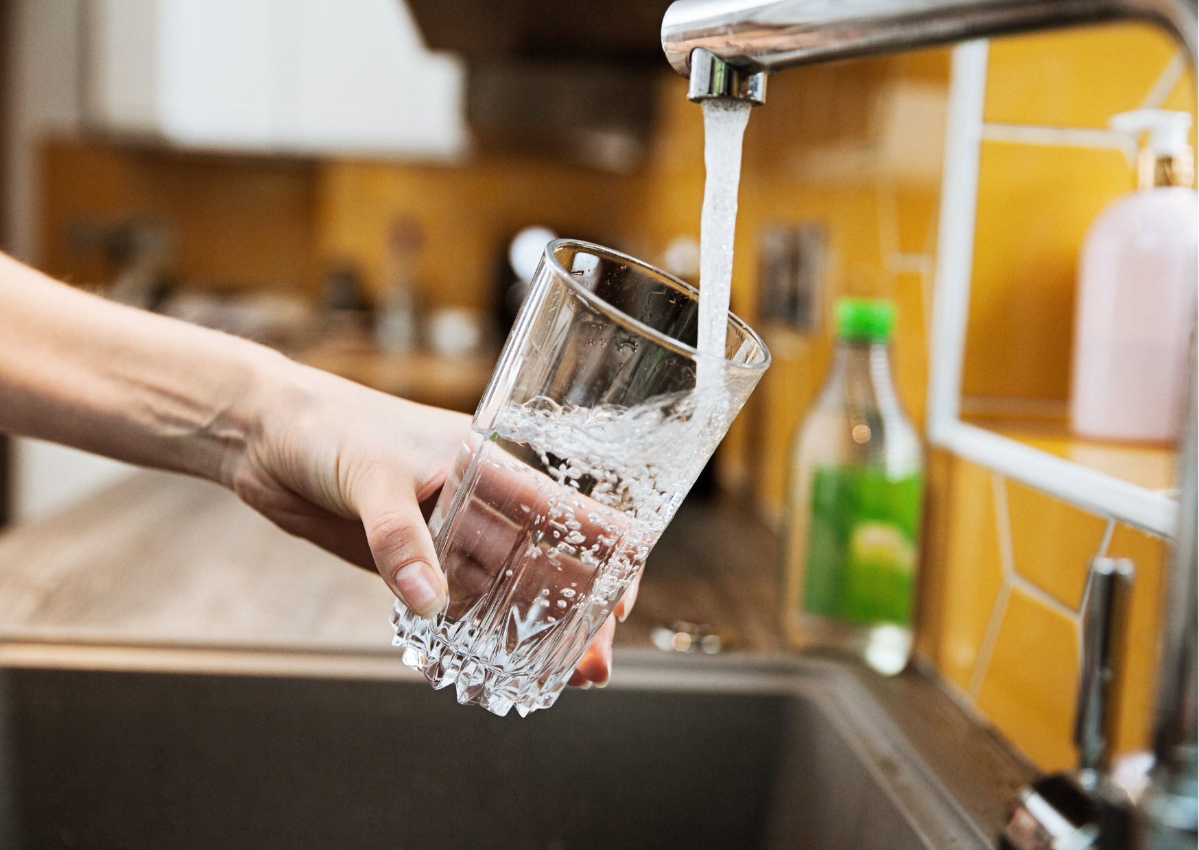 The EU Water Filtration Requirements And Why People Drink Tap Water 5 water 2