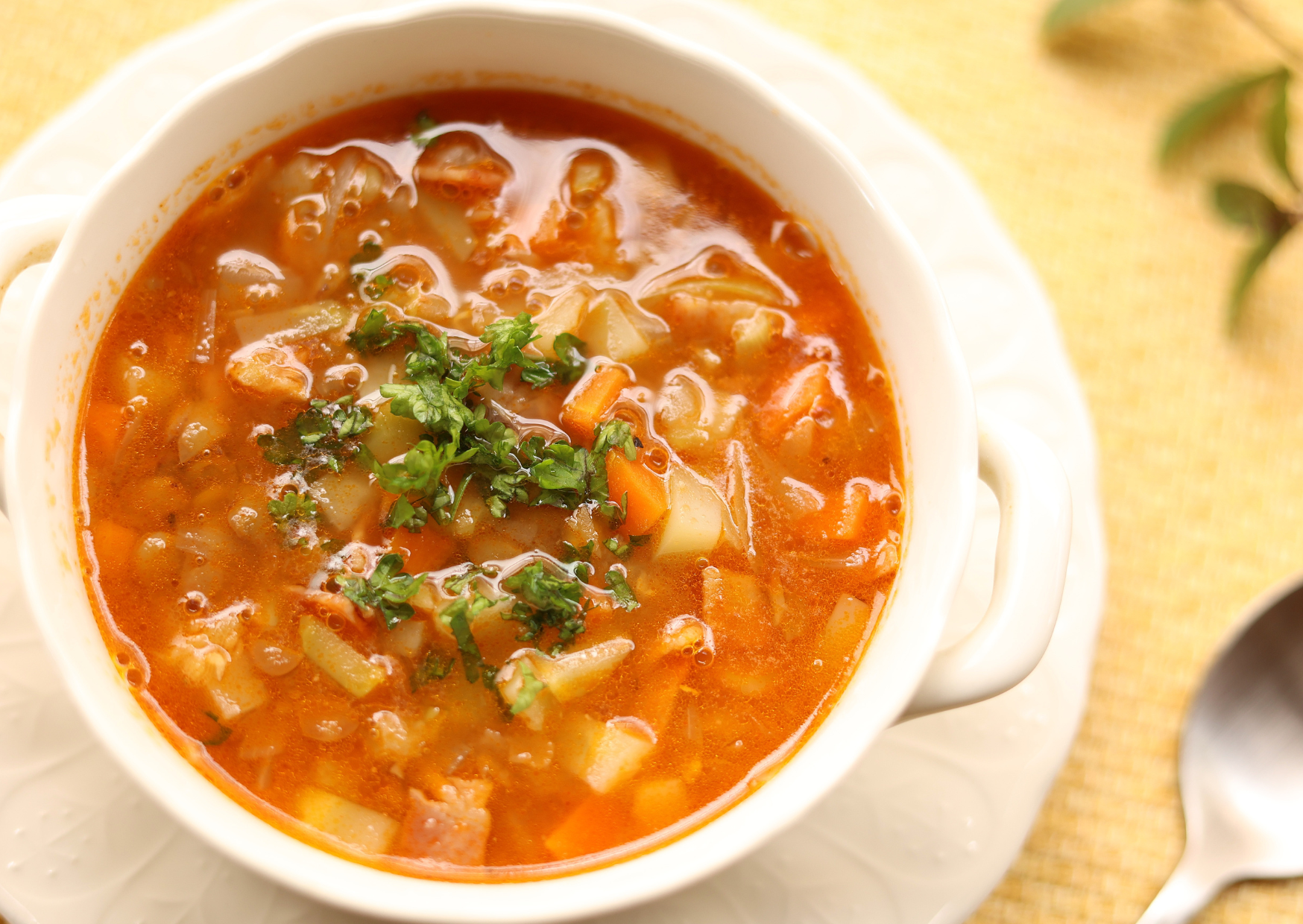 The Italian Winter Diet That Prevents Holiday Weight Gain (recipe too) 5 winter diet 2