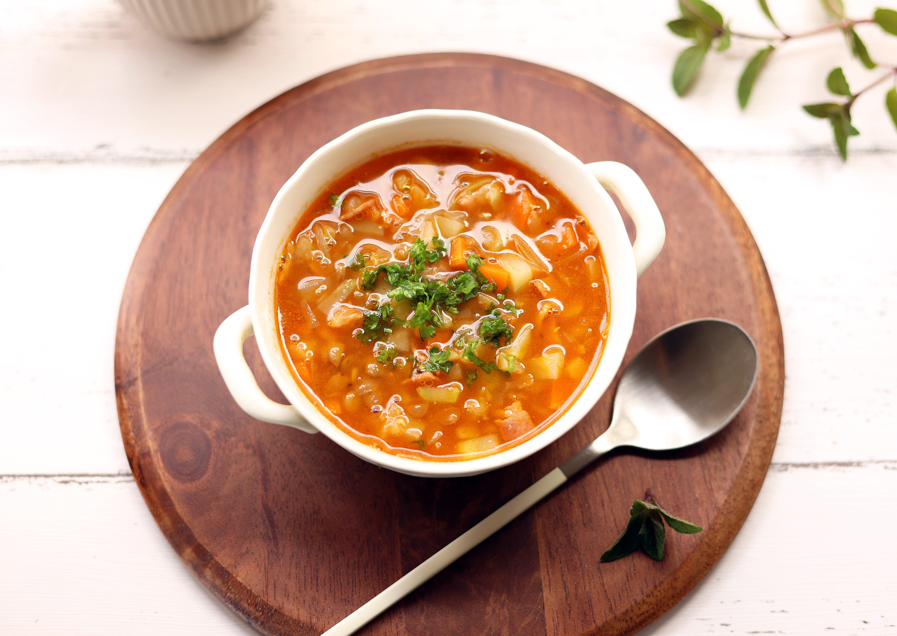 The Italian Winter Diet That Prevents Holiday Weight Gain (recipe too) 3 winter diet 3