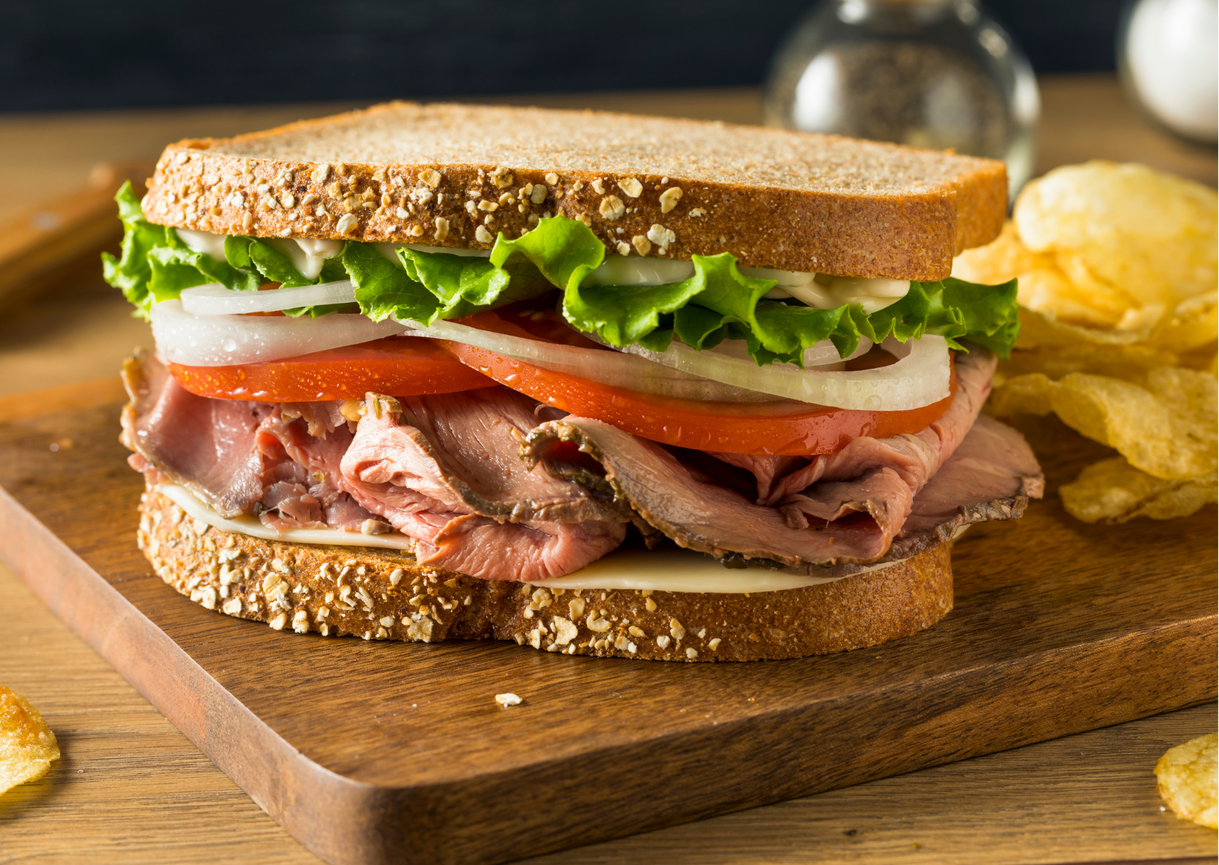 I Eliminated American Deli Meat for 45 Days After Learning What Europeans Ban - Headaches I Had for Years Stopped 2 American Deli 2