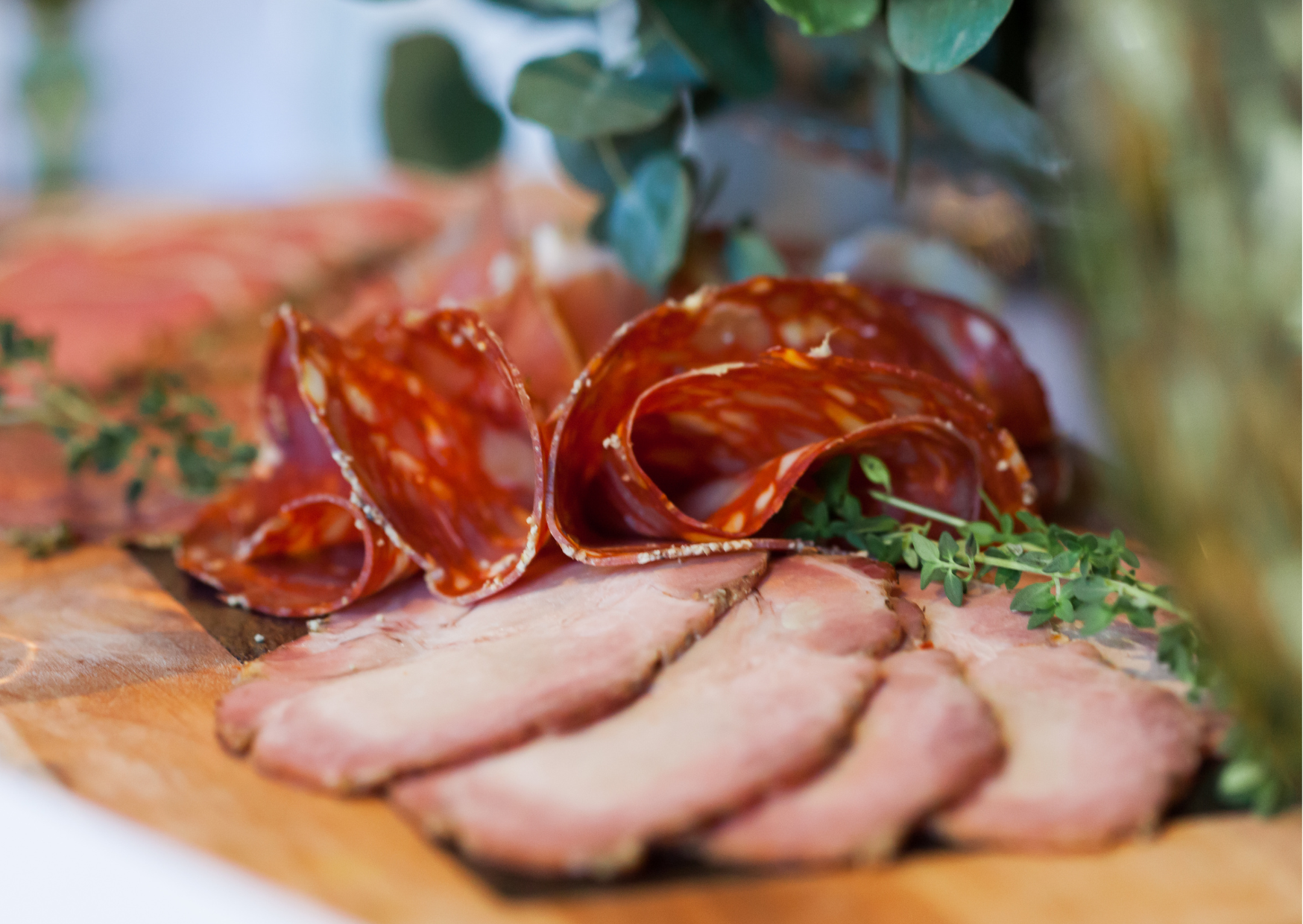 I Eliminated American Deli Meat for 45 Days After Learning What Europeans Ban - Headaches I Had for Years Stopped 5 American Deli 6 1