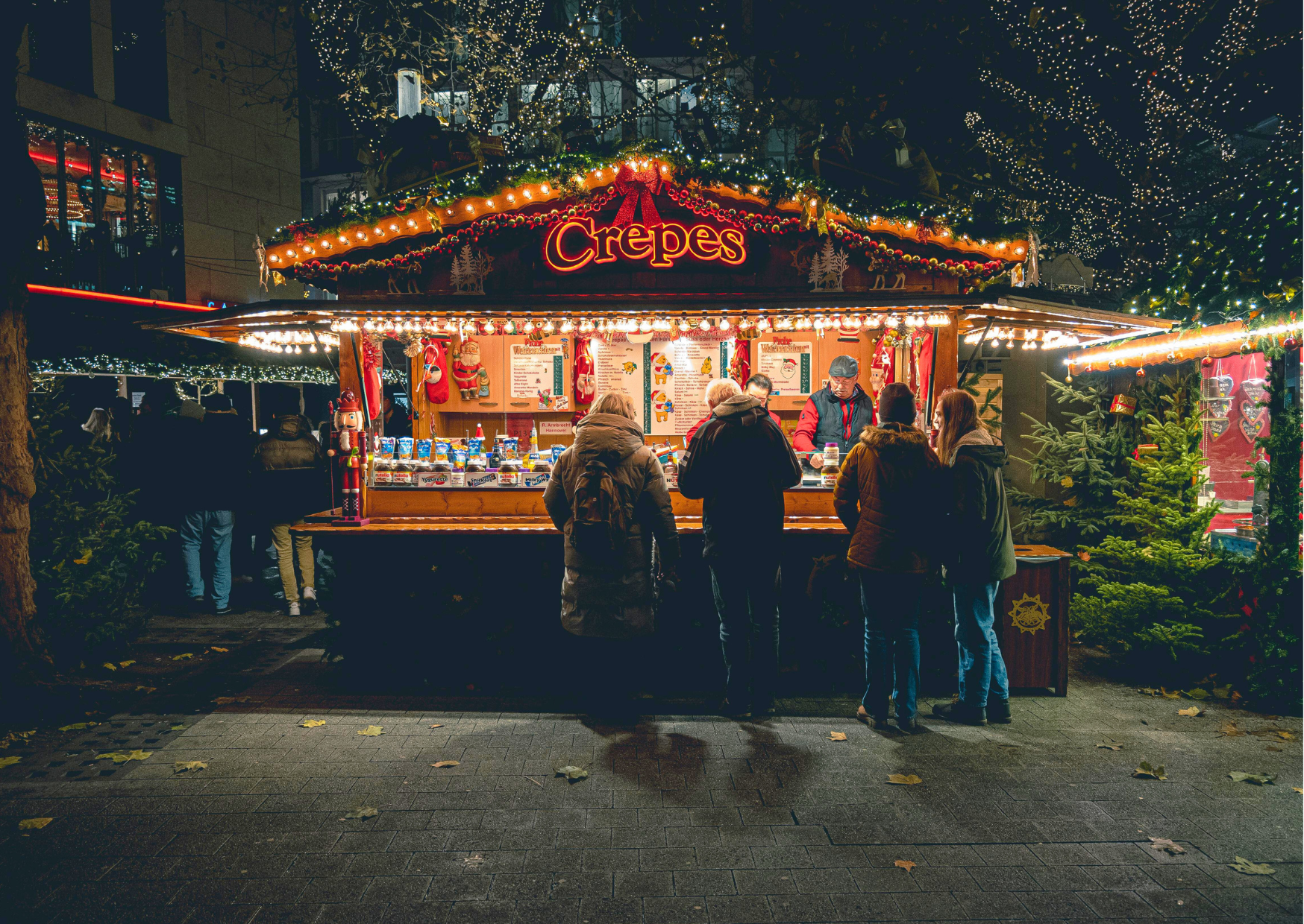 I Tracked What Europeans Actually Do Between Christmas and New Year 2 Christmas Holidays Europe 2