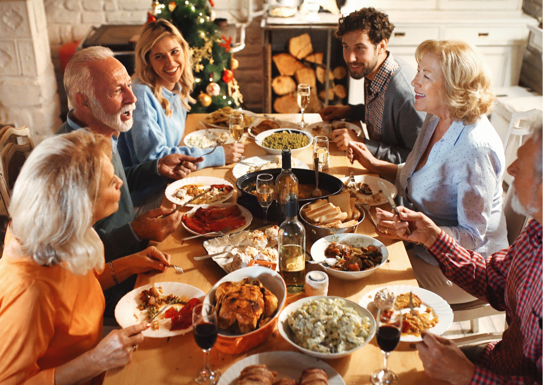 Christmas Holidays Europe 4