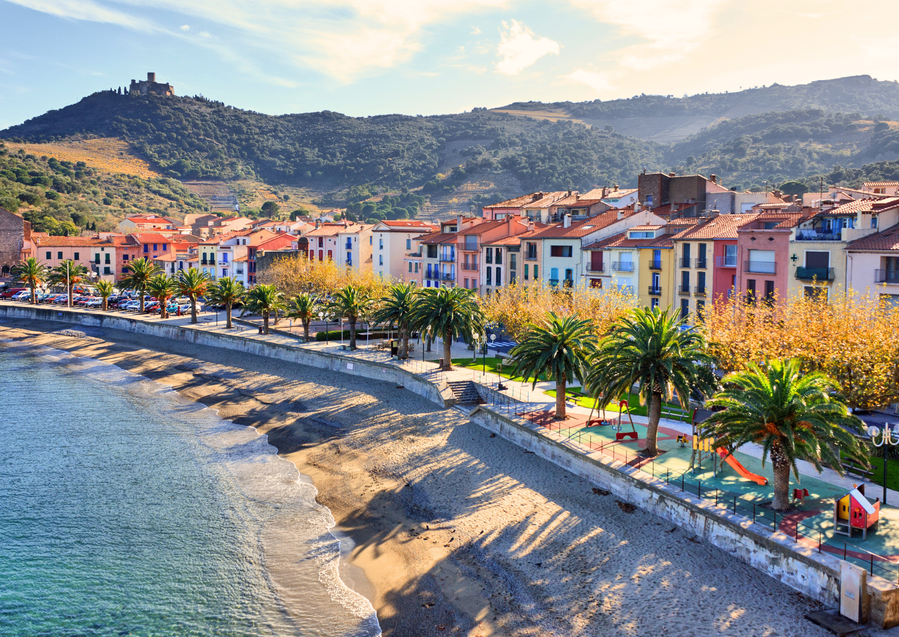 France Collioure Cote Vermeille