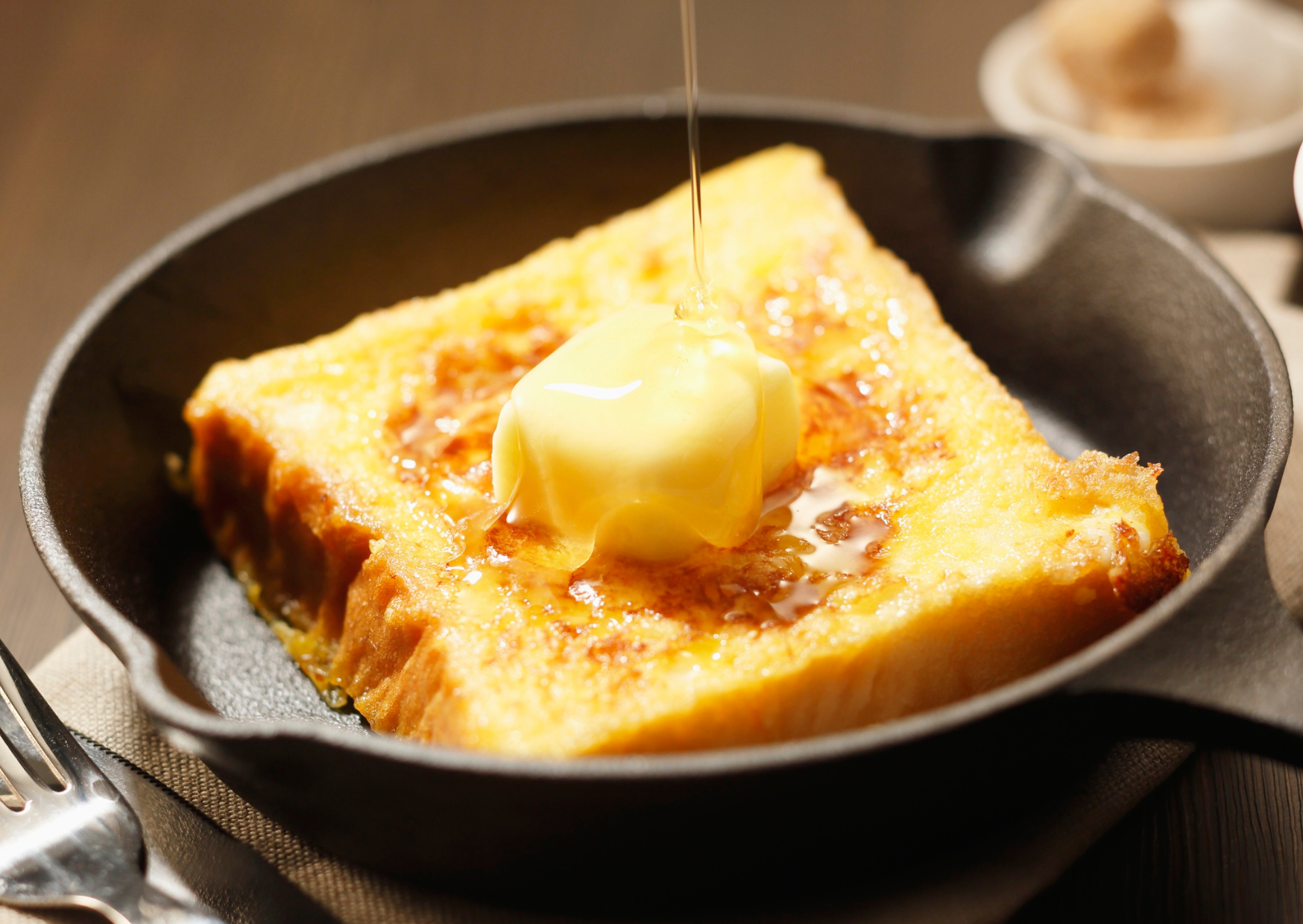 France french butter