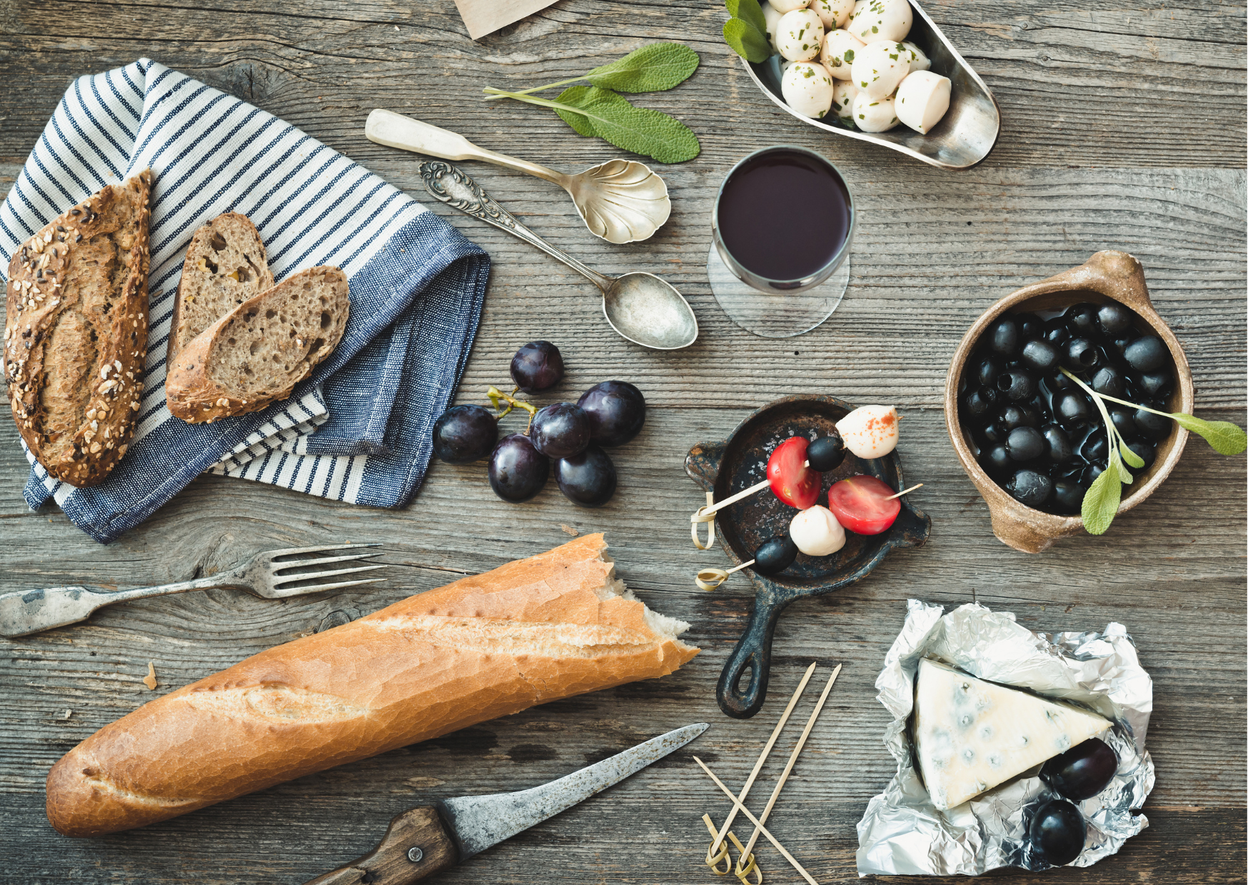 I Adopted the French Approach to Hunger for 30 Days - Waited Until Actually Hungry and Lost 8 Pounds Effortlessly 6 French Approach to Hunger 5