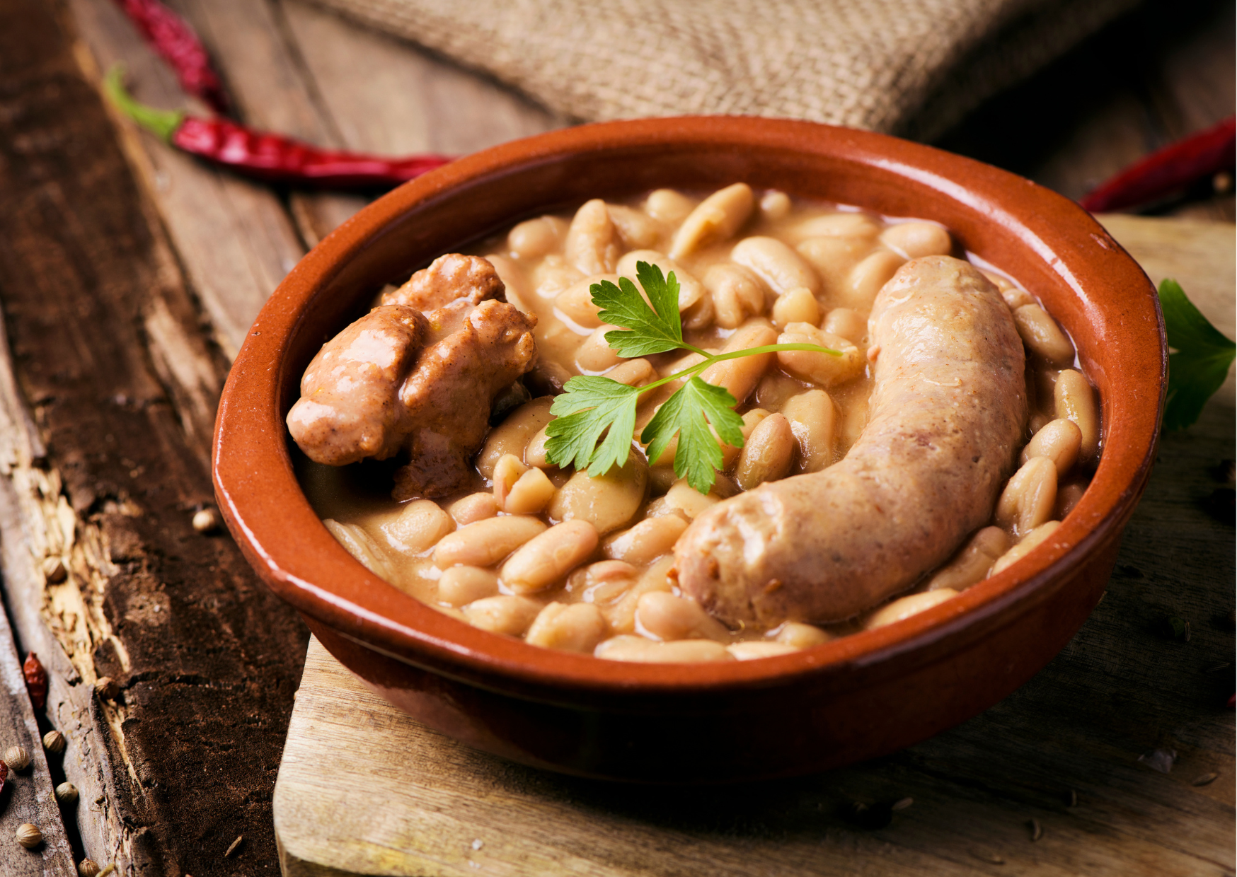 The French Cassoulet That Takes 3 Days to Make Properly - Why Real Grandmothers Won't Rush It 1 French Cassoulet 3 1
