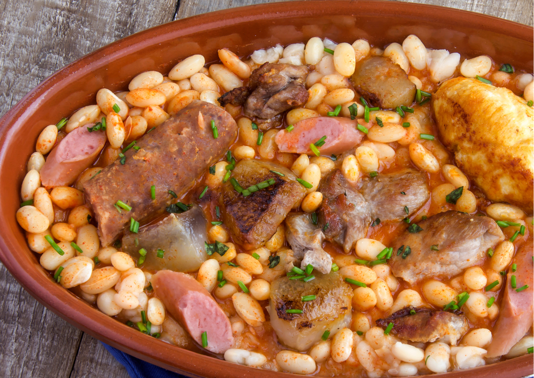 The French Cassoulet That Takes 3 Days to Make Properly - Why Real Grandmothers Won't Rush It 2 French Cassoulet 4 1