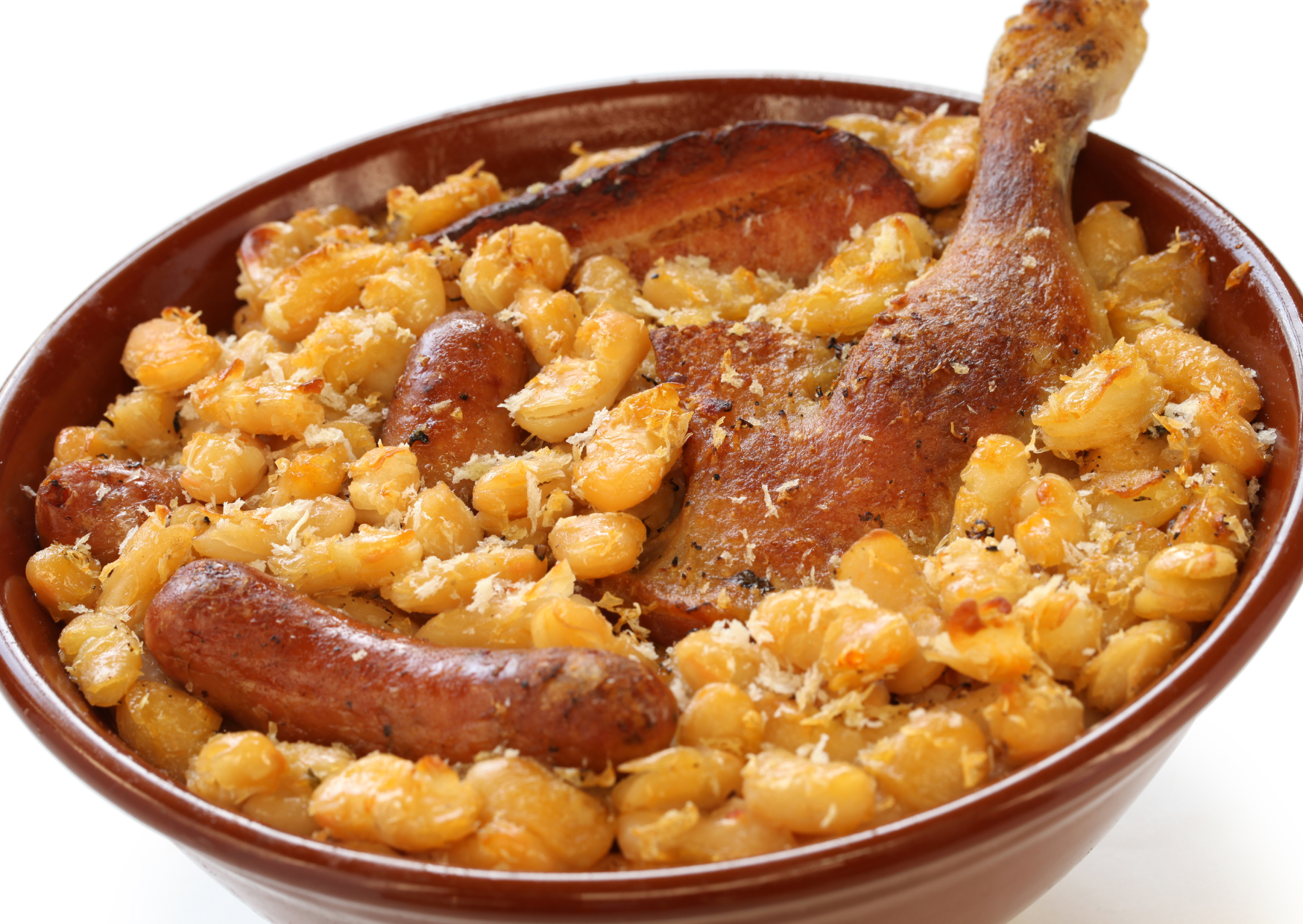 French Cassoulet 5