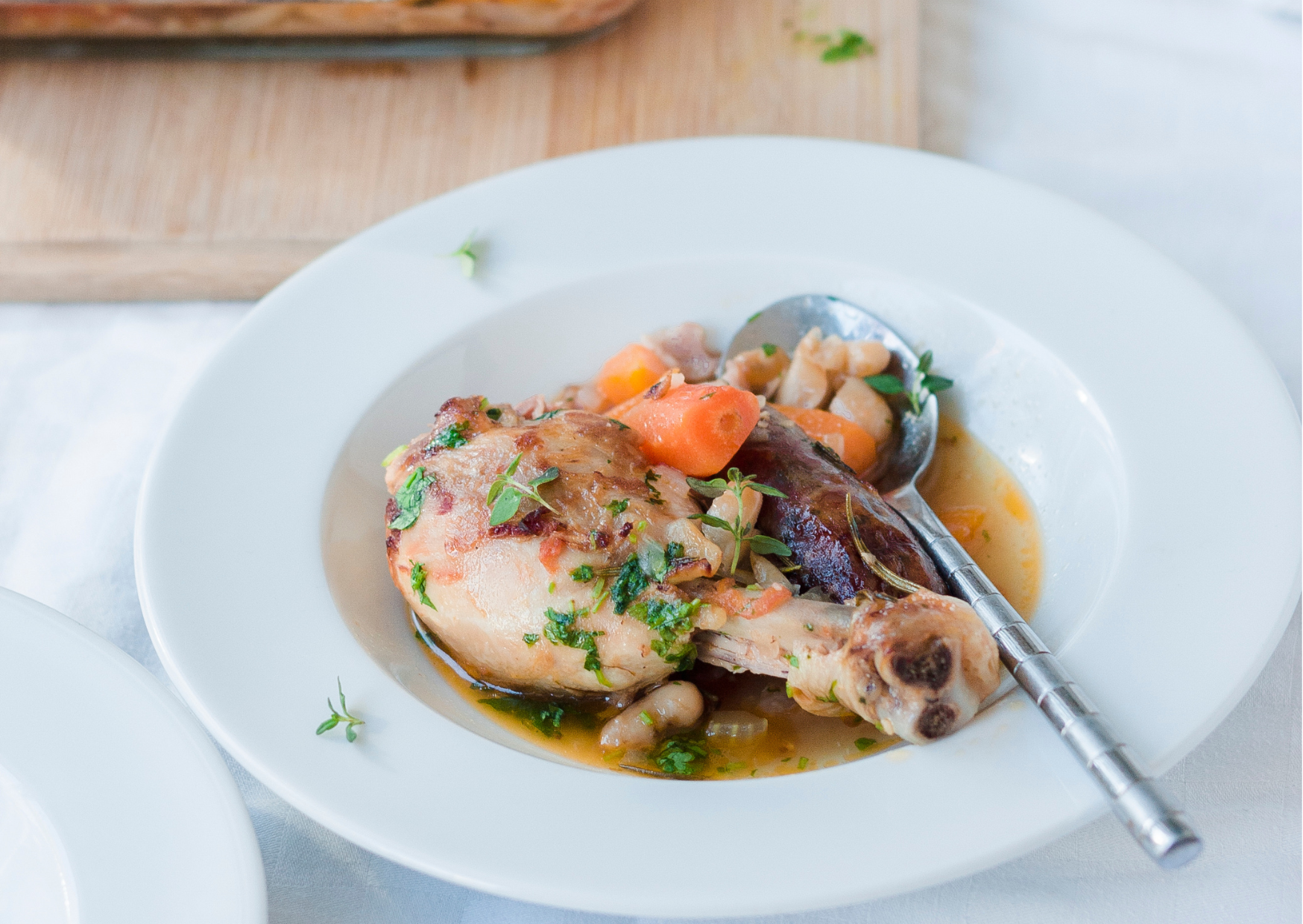 The French Cassoulet That Takes 3 Days to Make Properly - Why Real Grandmothers Won't Rush It 4 French Cassoulet 6 1