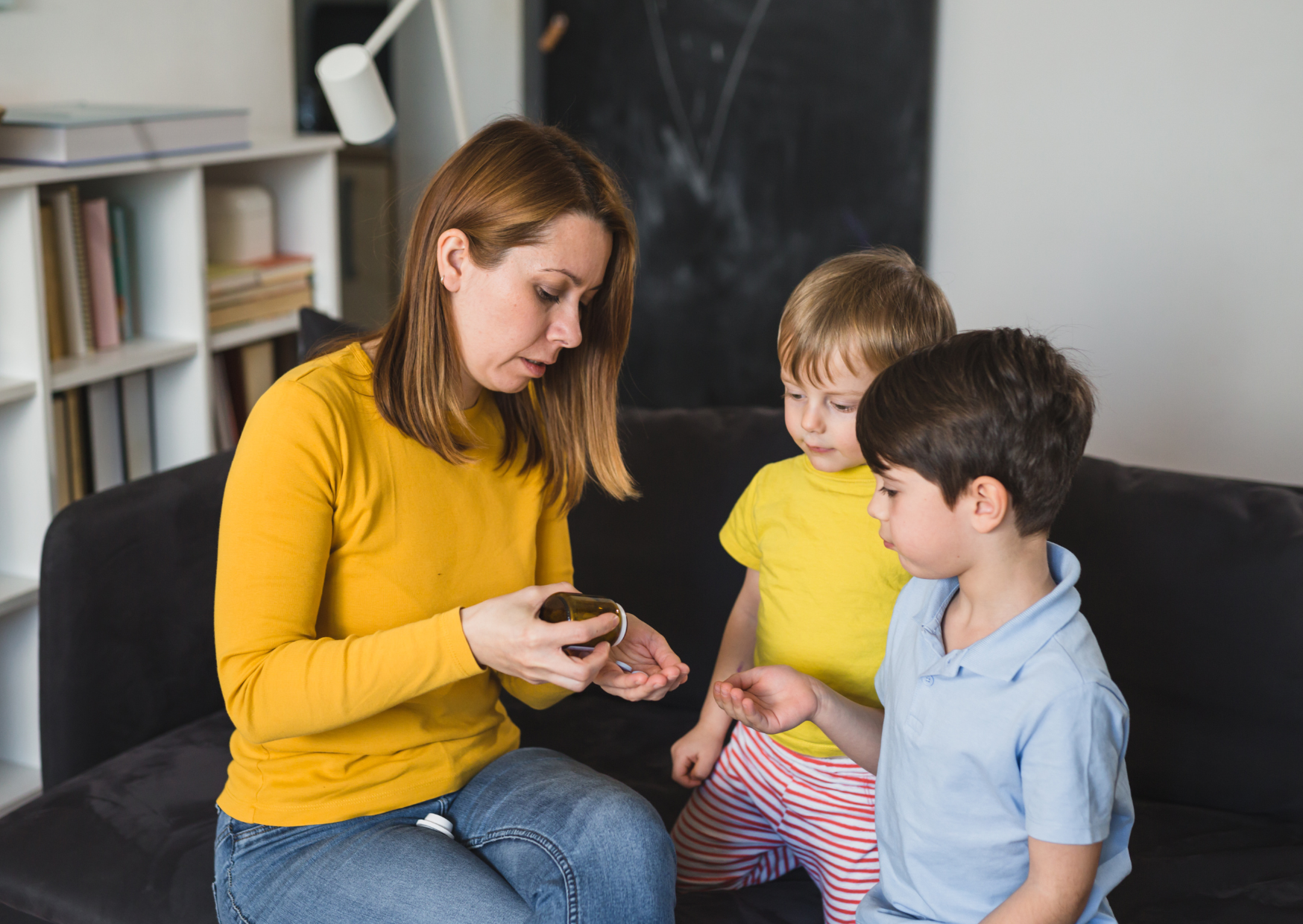 French single mothers 6