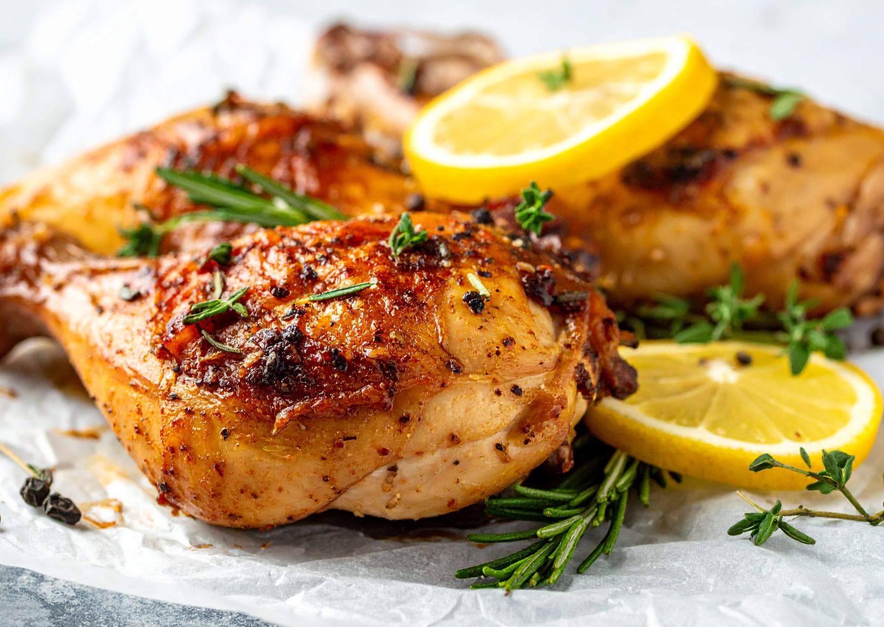 Greek Lemon Chicken 1