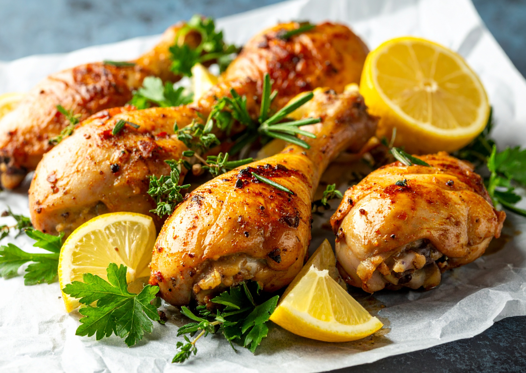 Greek Lemon Chicken 2 1